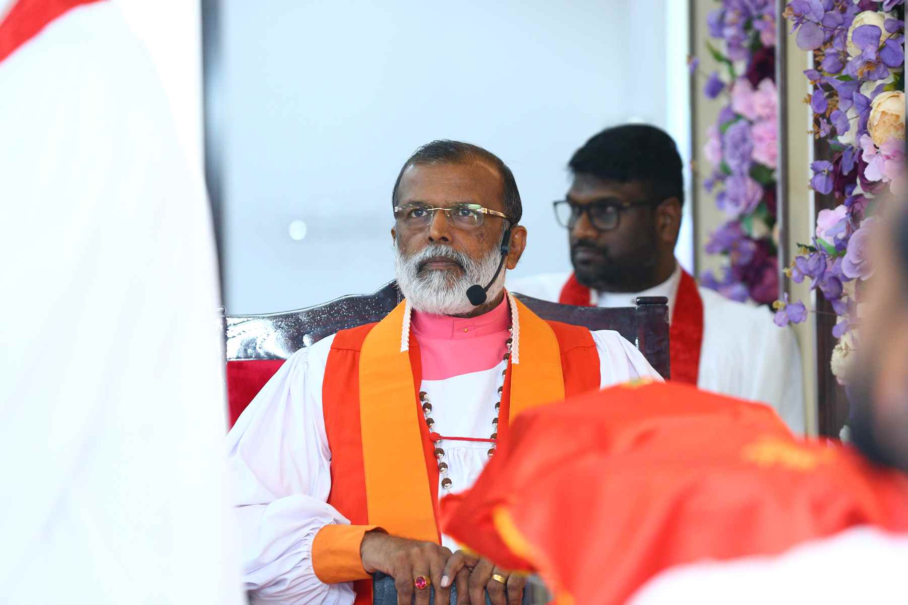 Confirmation Service 2025