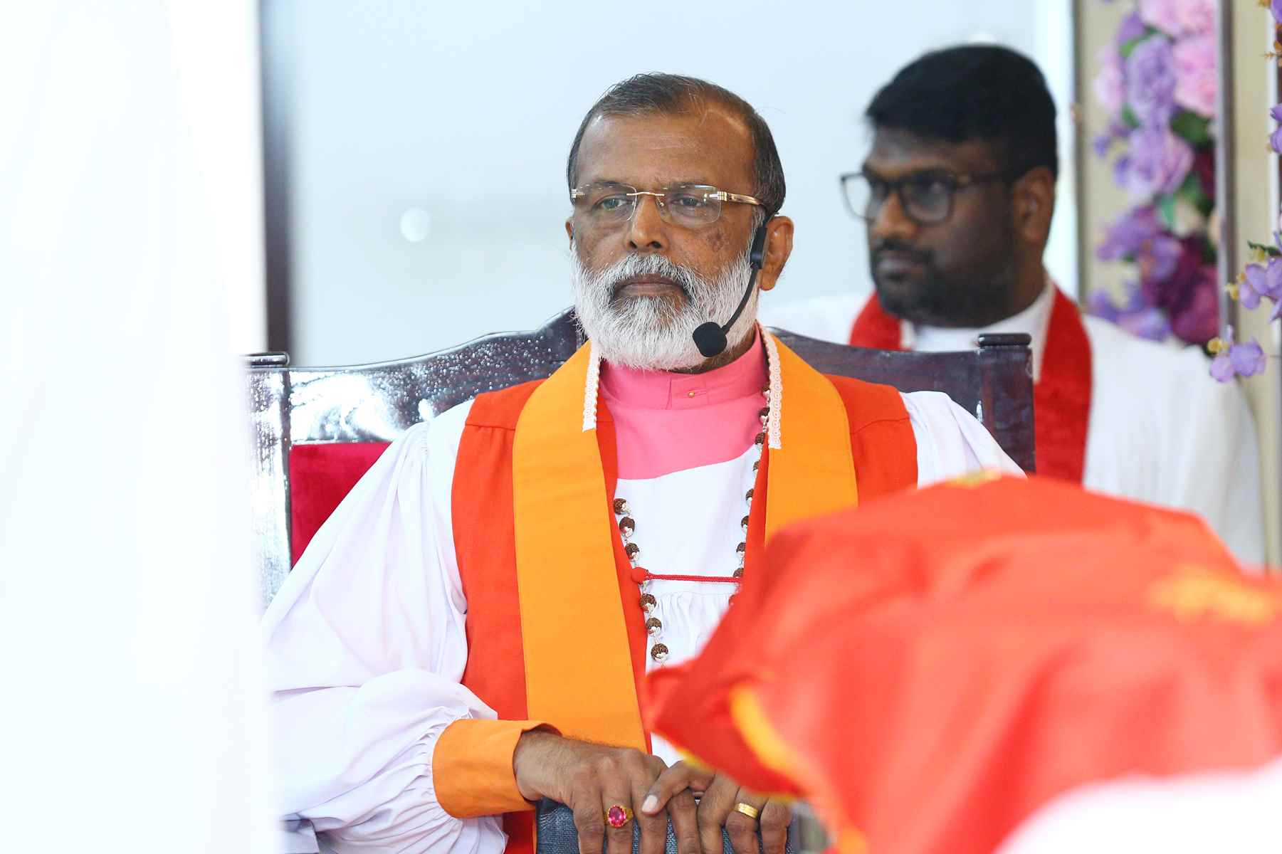 Confirmation Service 2025