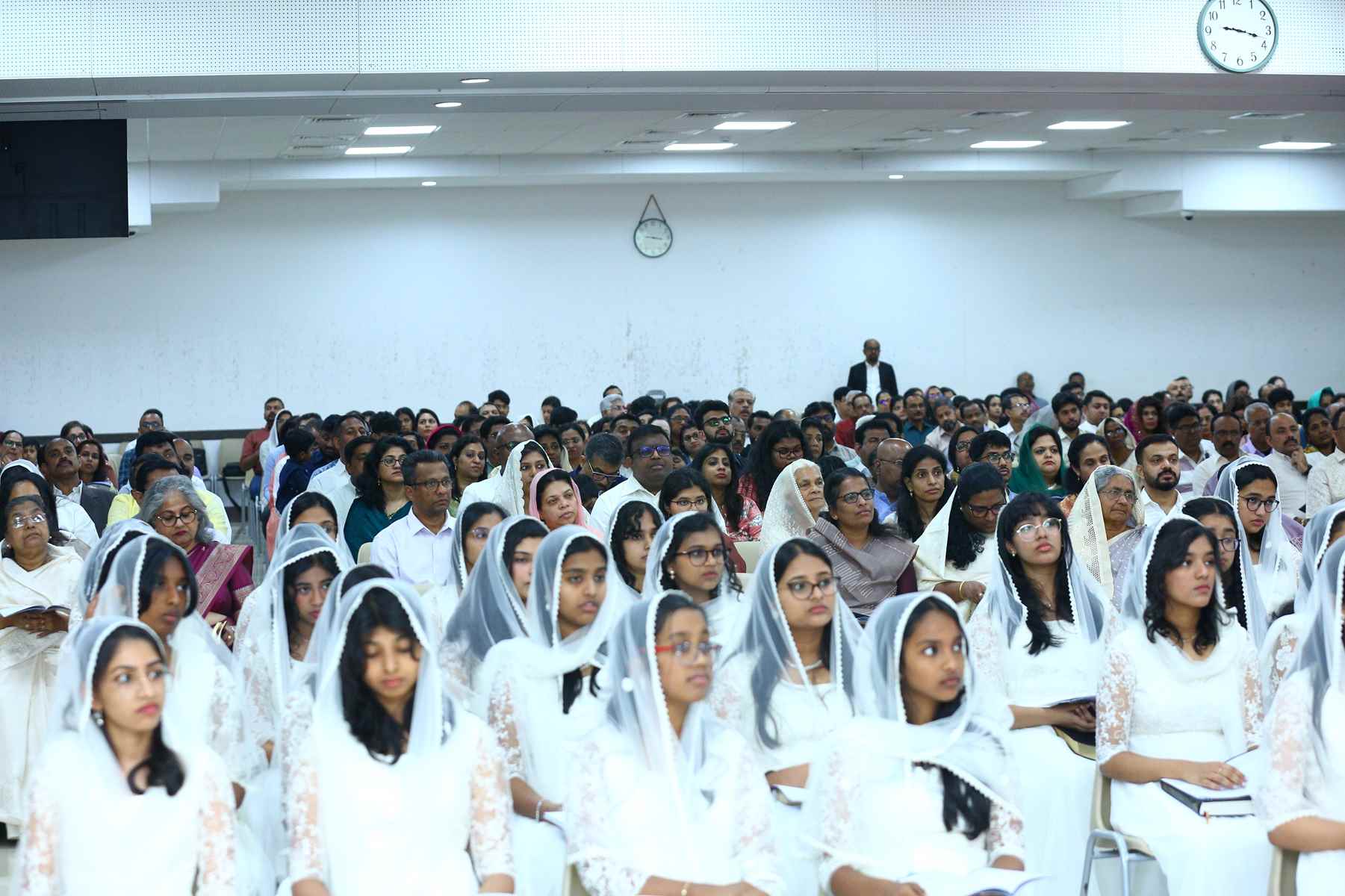 Confirmation Service 2025