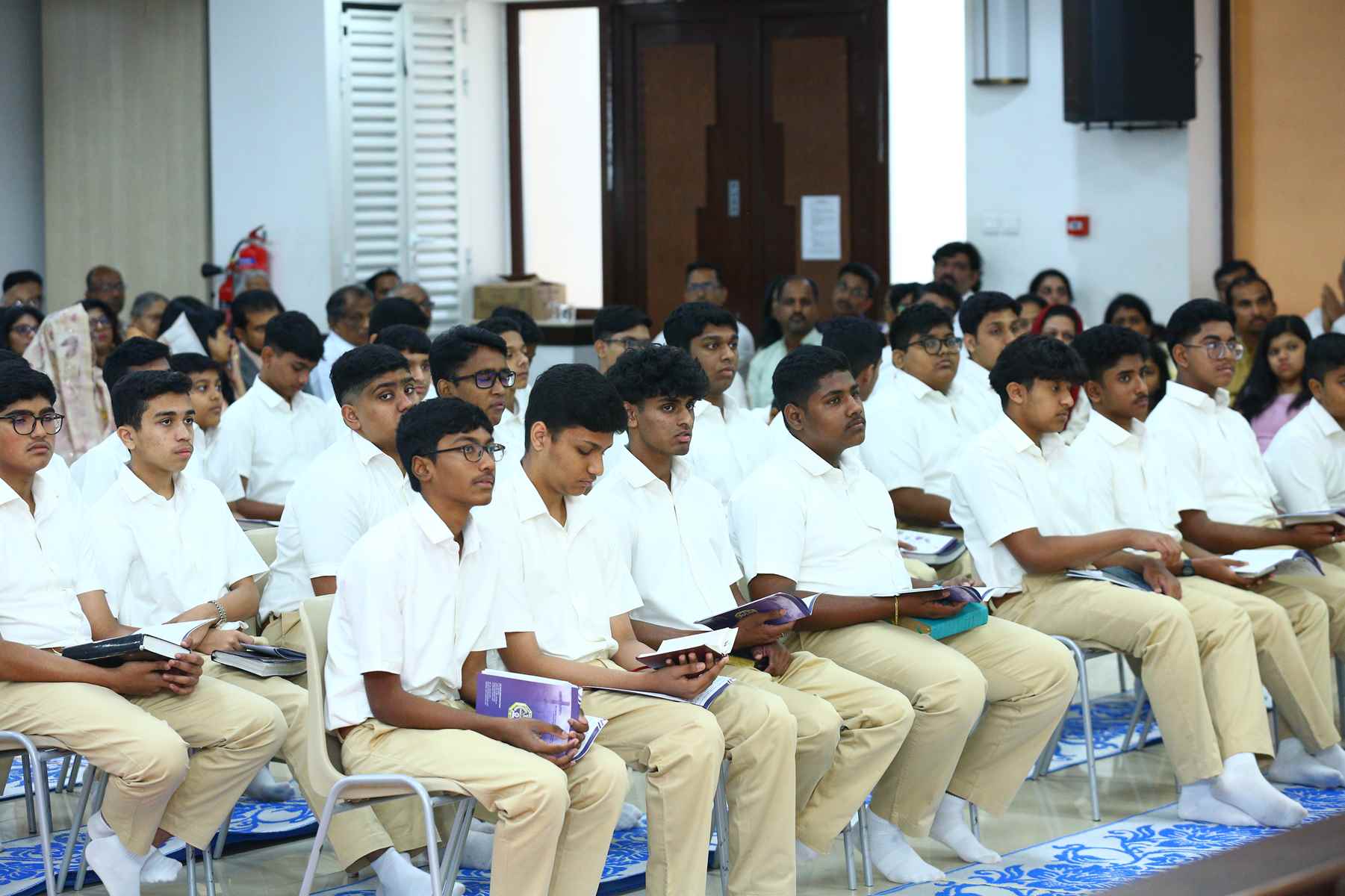 Confirmation Service 2025