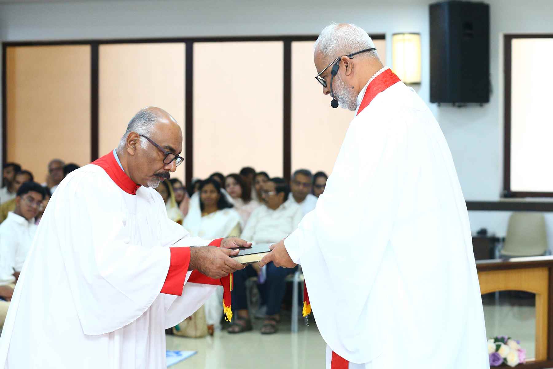 Confirmation Service 2025