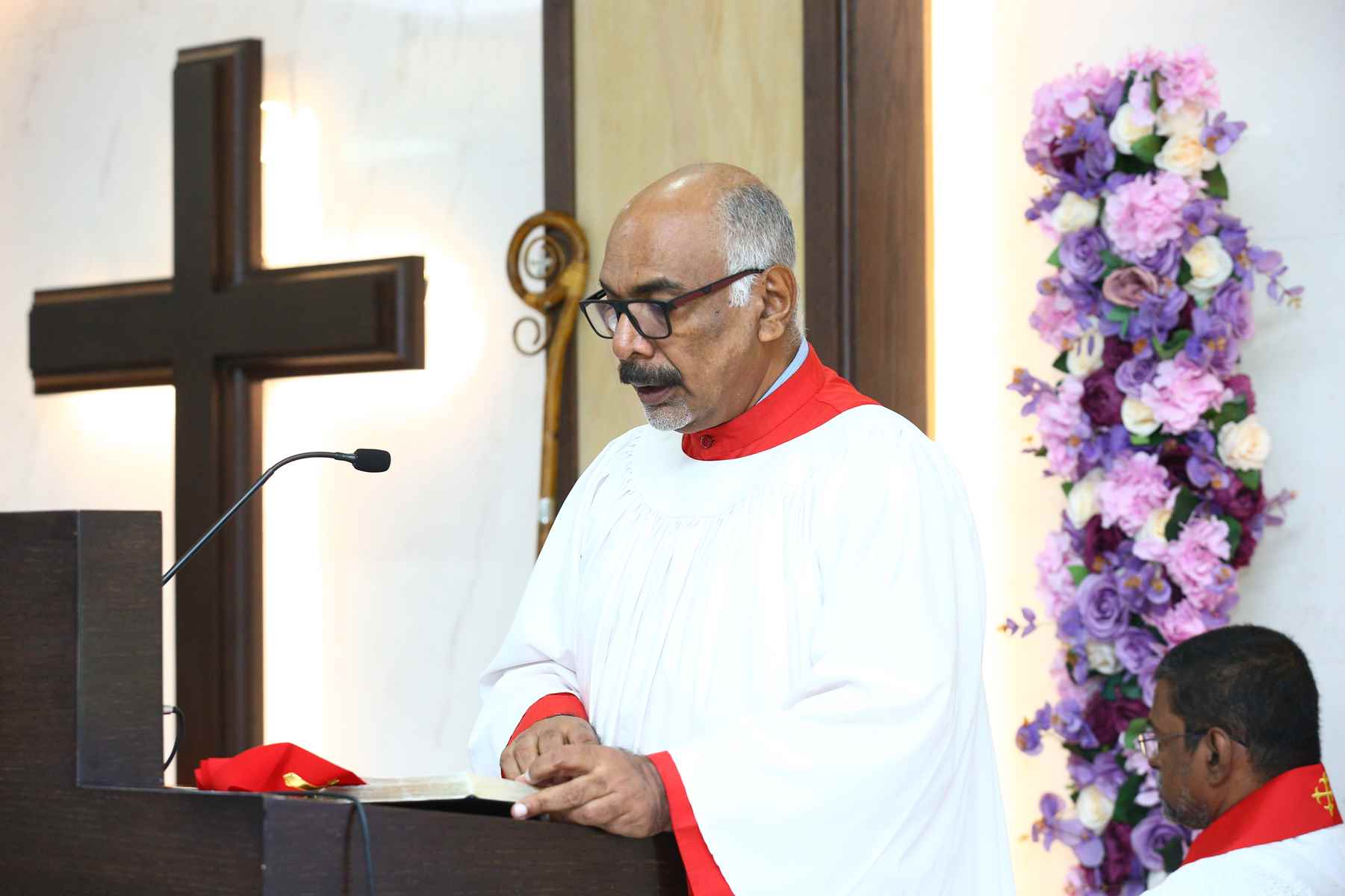 Confirmation Service 2025