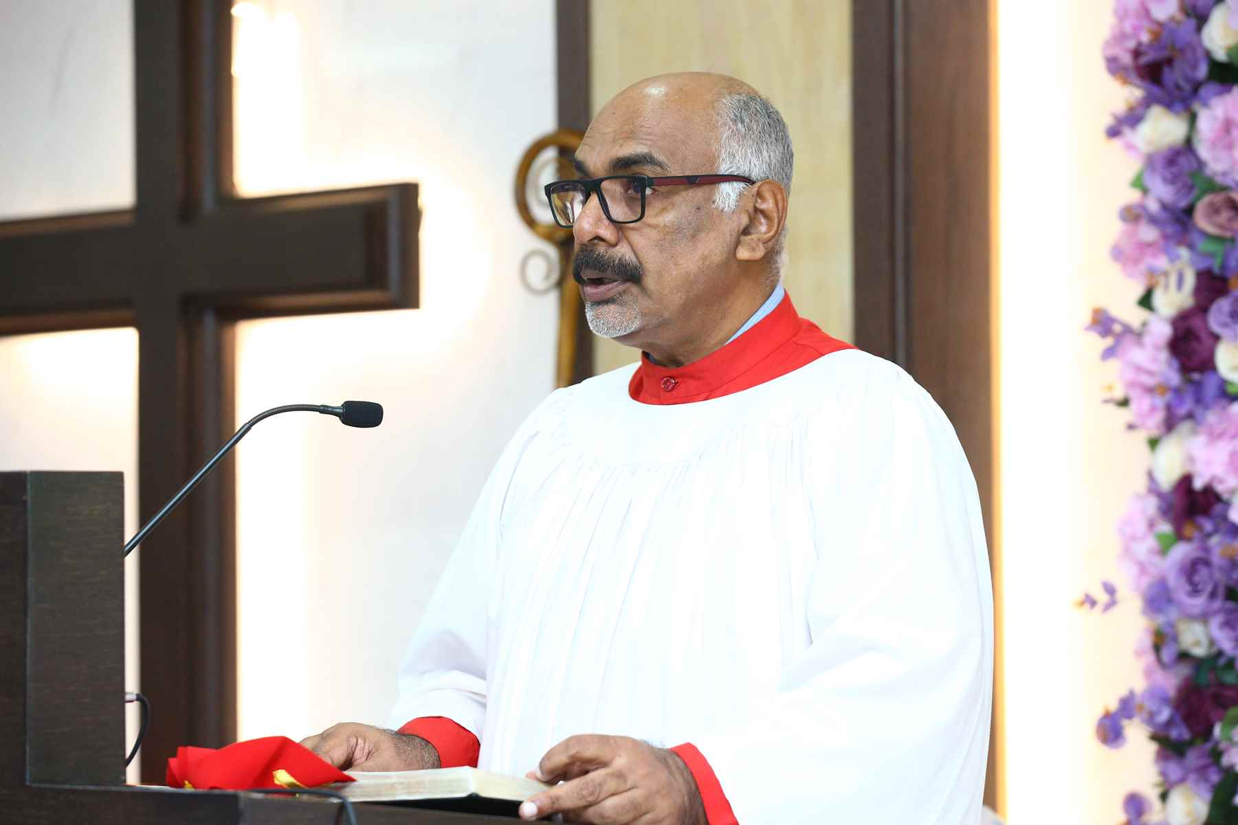 Confirmation Service 2025