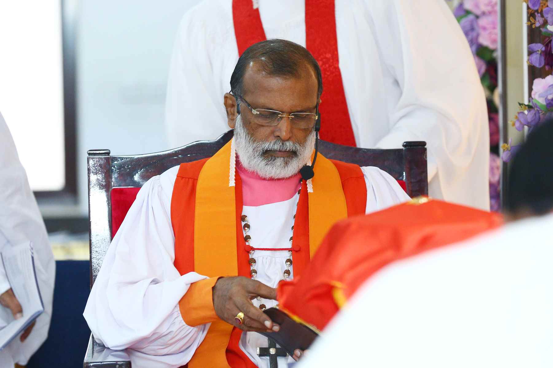 Confirmation Service 2025