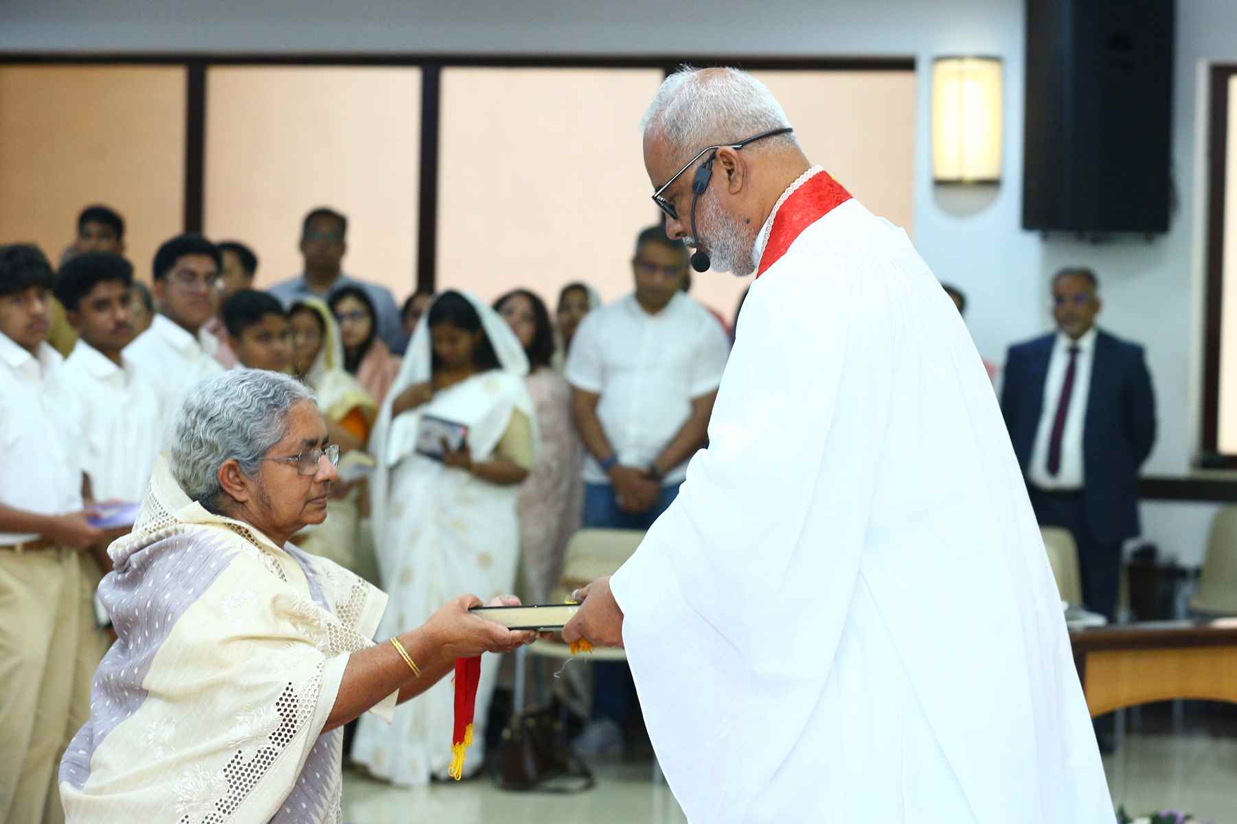 Confirmation Service 2025