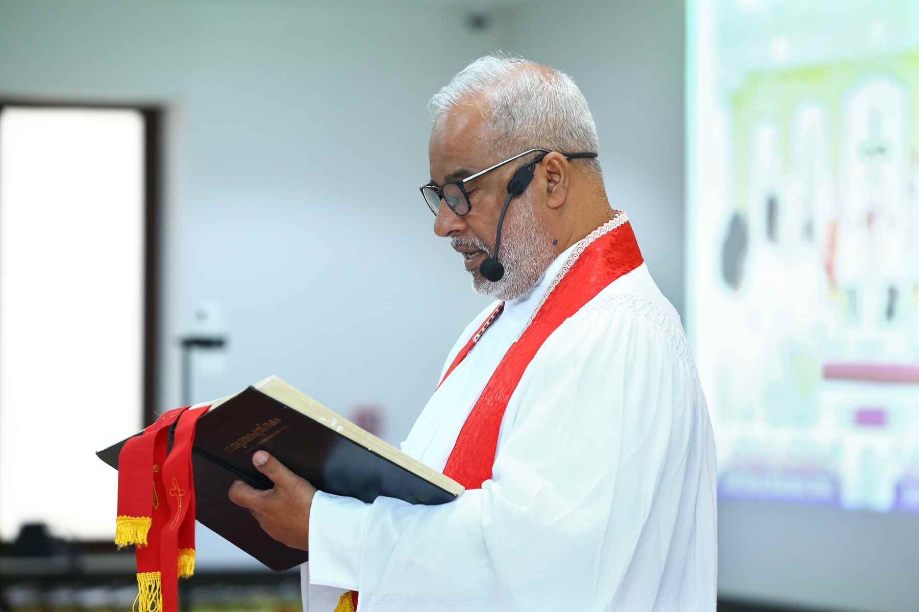 Confirmation Service 2025