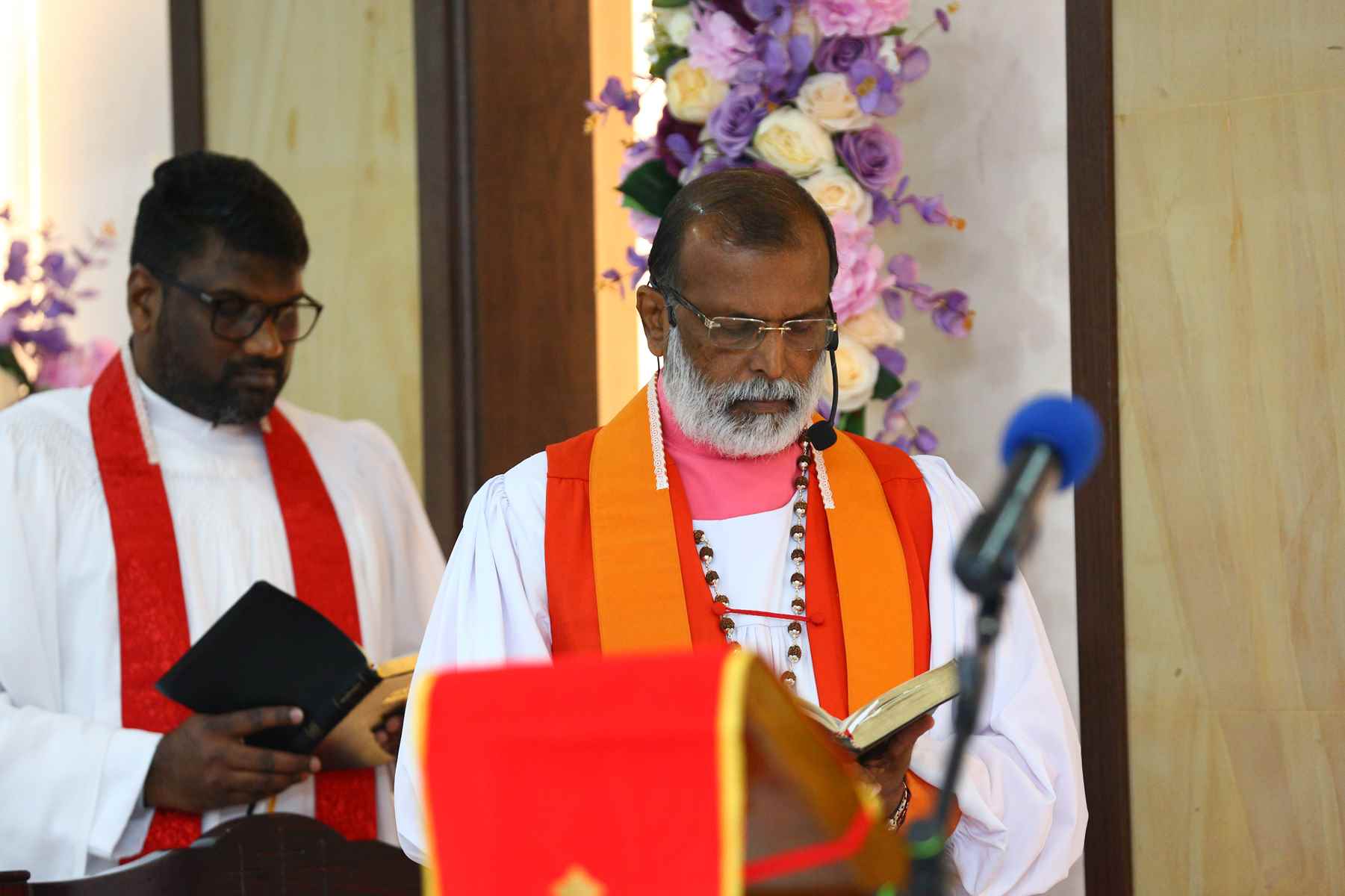 Confirmation Service 2025