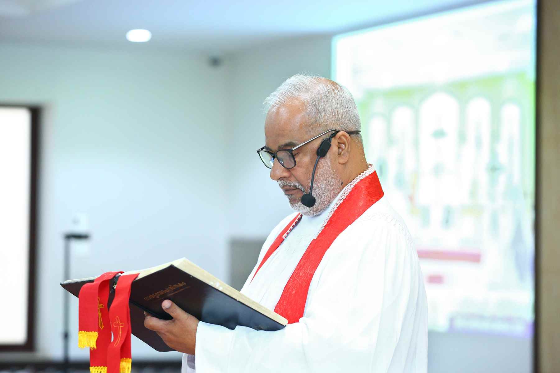Confirmation Service 2025