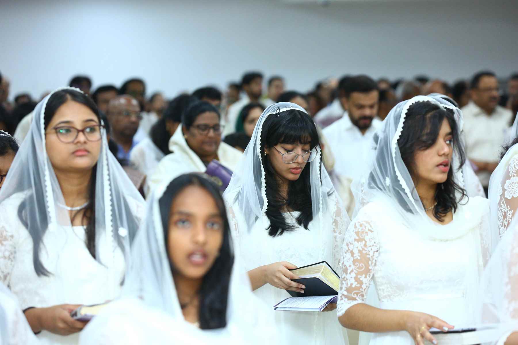 Confirmation Service 2025