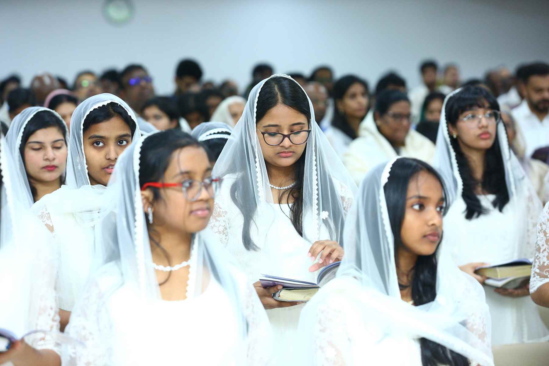 Confirmation Service 2025