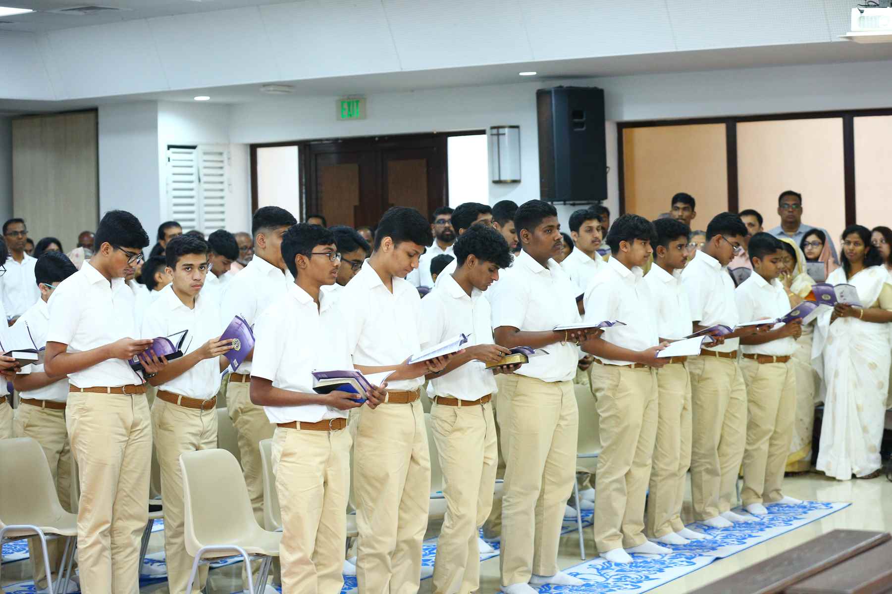 Confirmation Service 2025