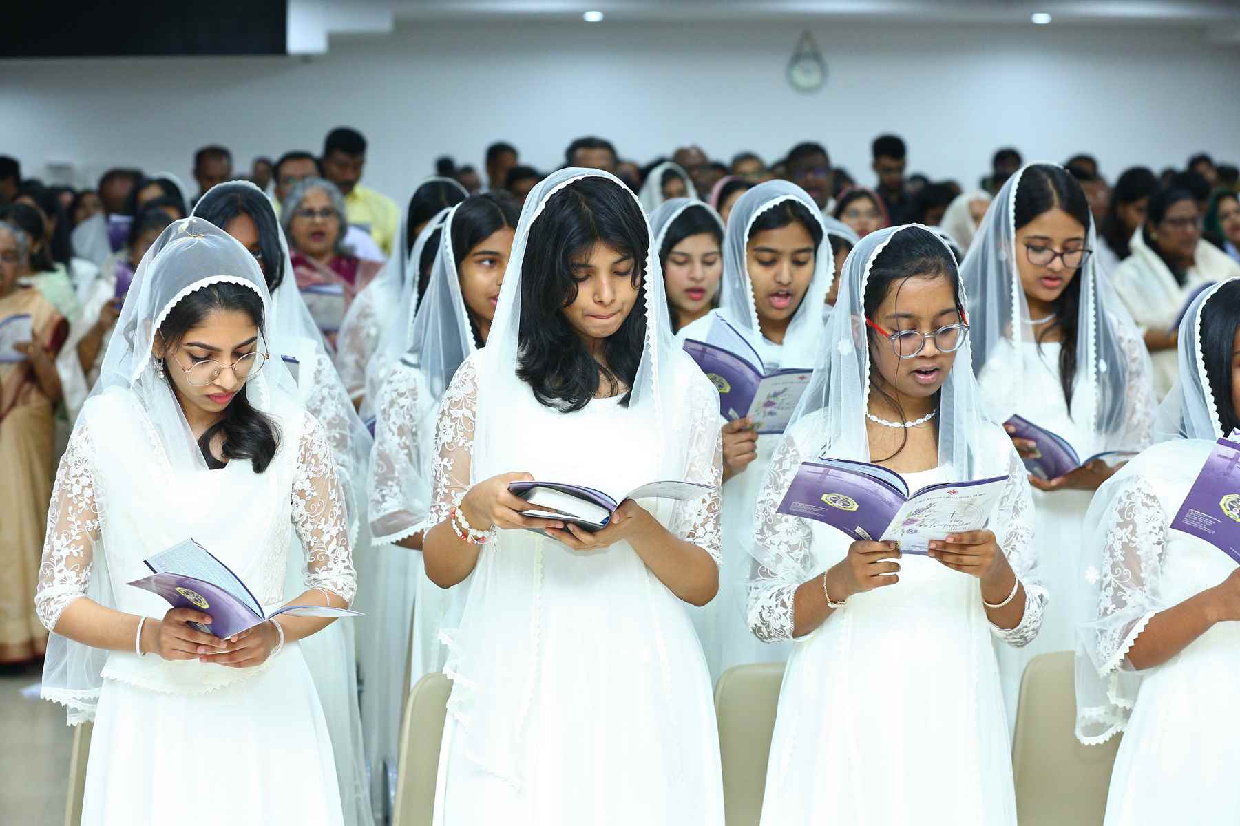 Confirmation Service 2025