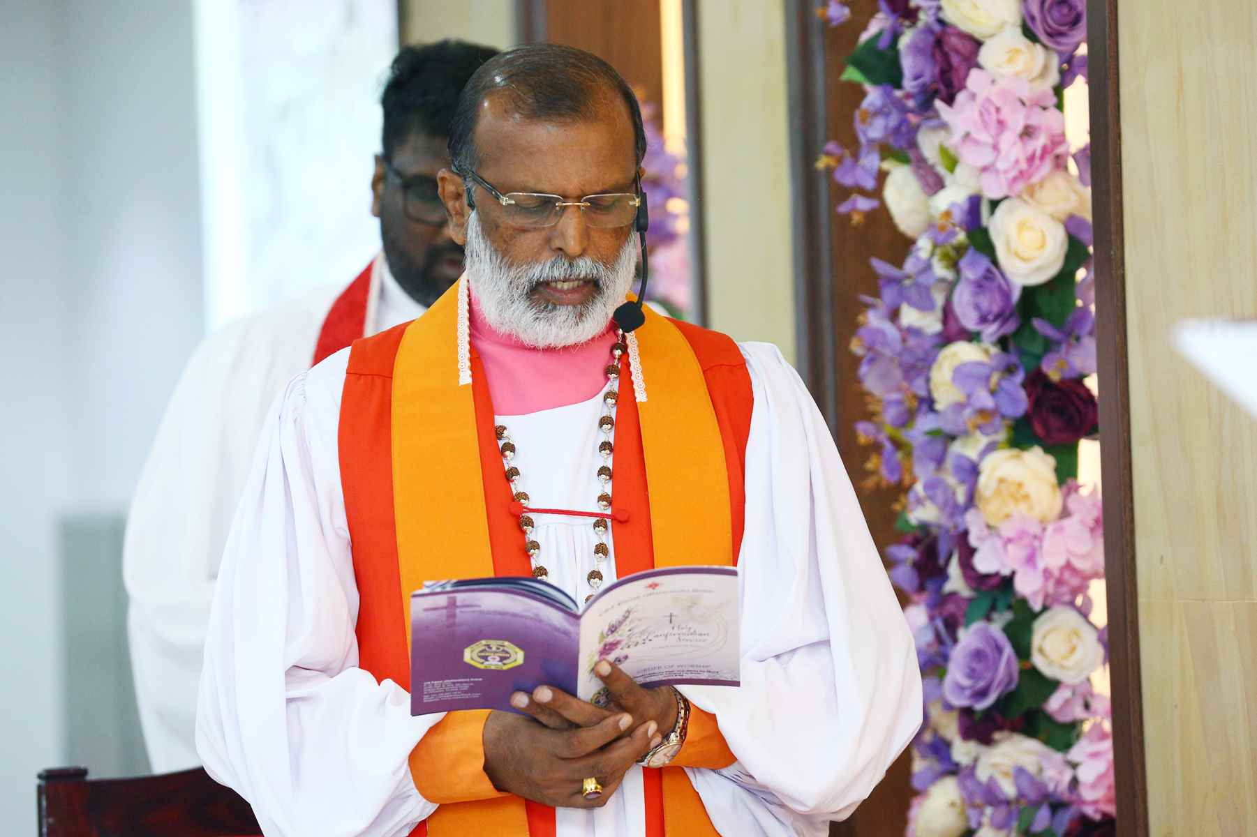 Confirmation Service 2025
