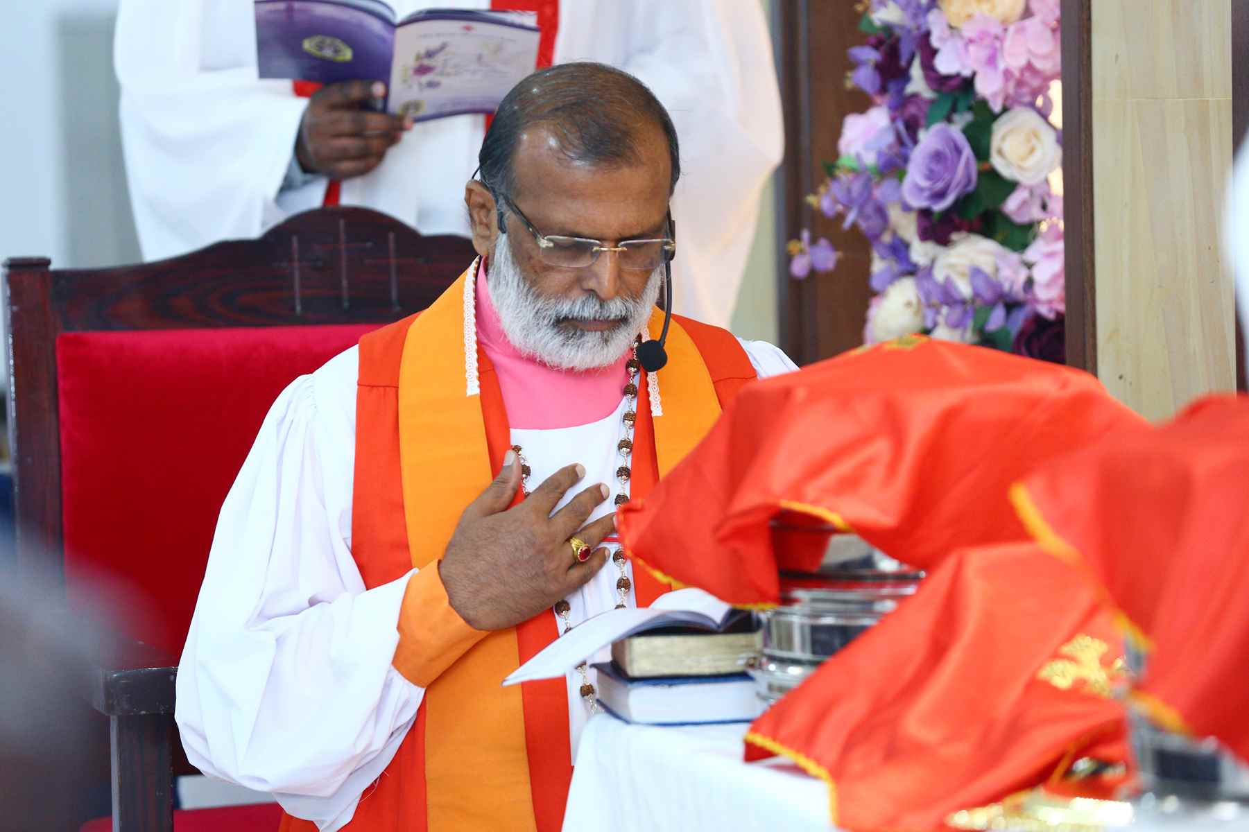 Confirmation Service 2025