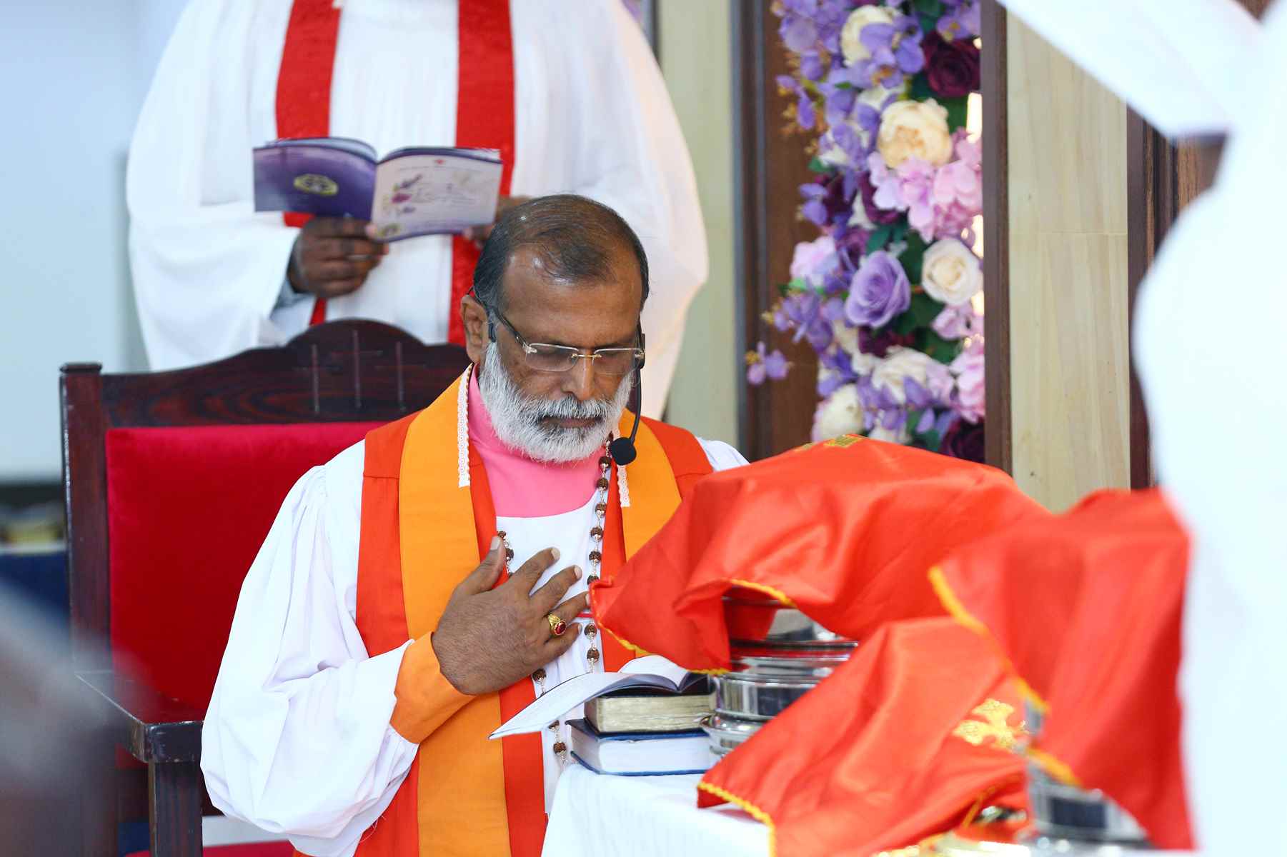 Confirmation Service 2025