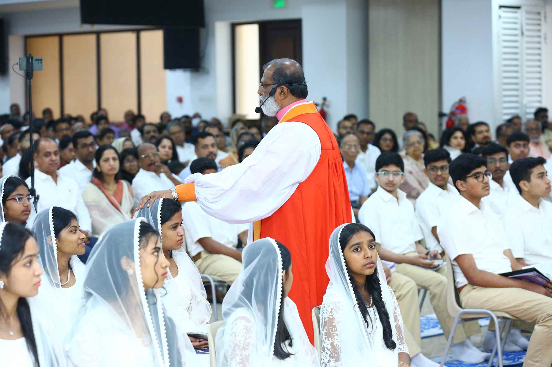 Confirmation Service 2025