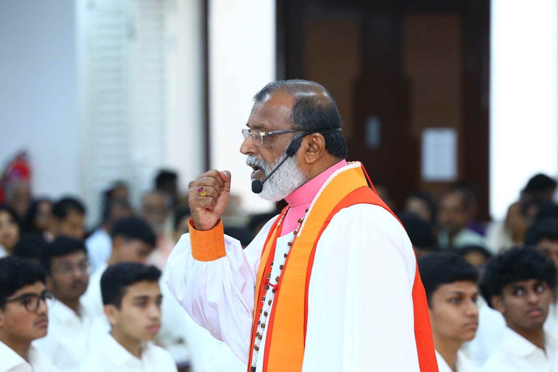 Confirmation Service 2025