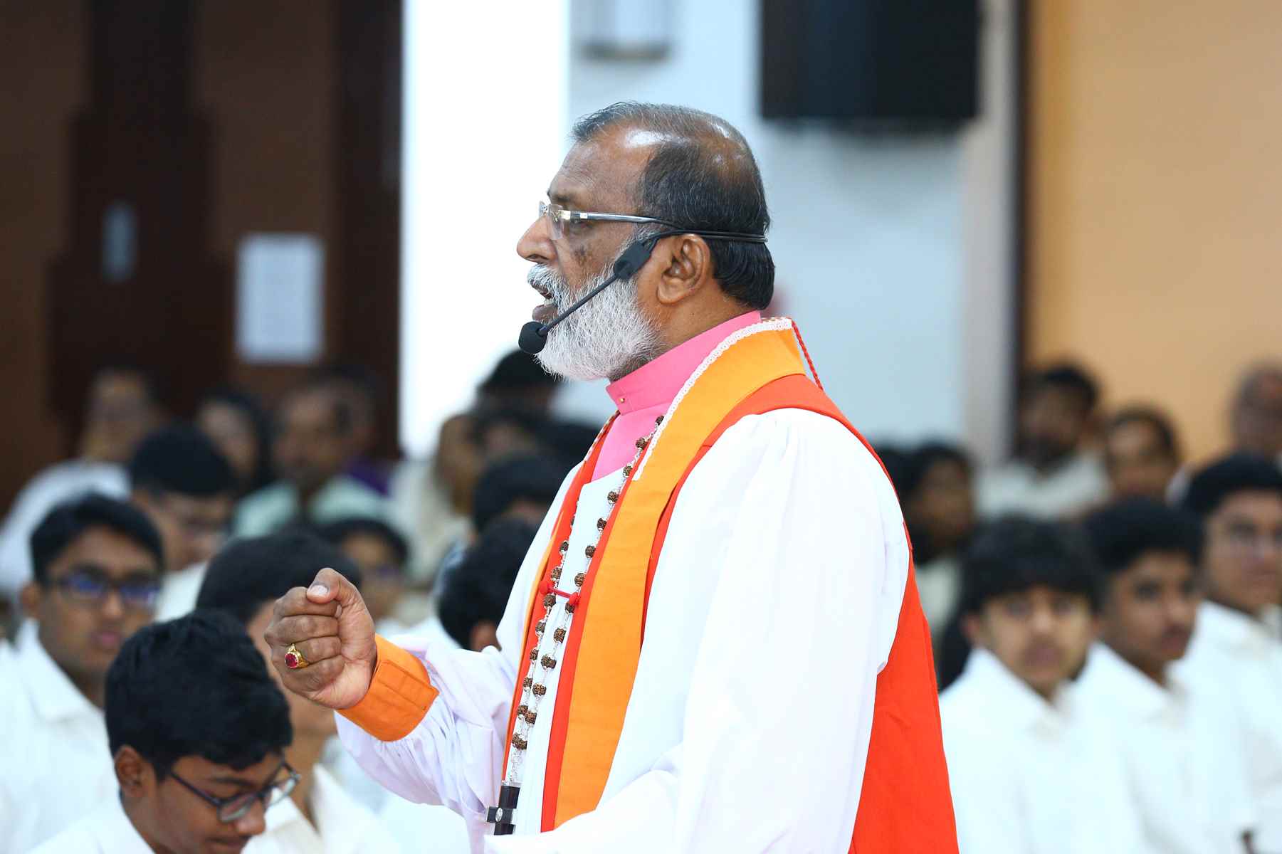 Confirmation Service 2025
