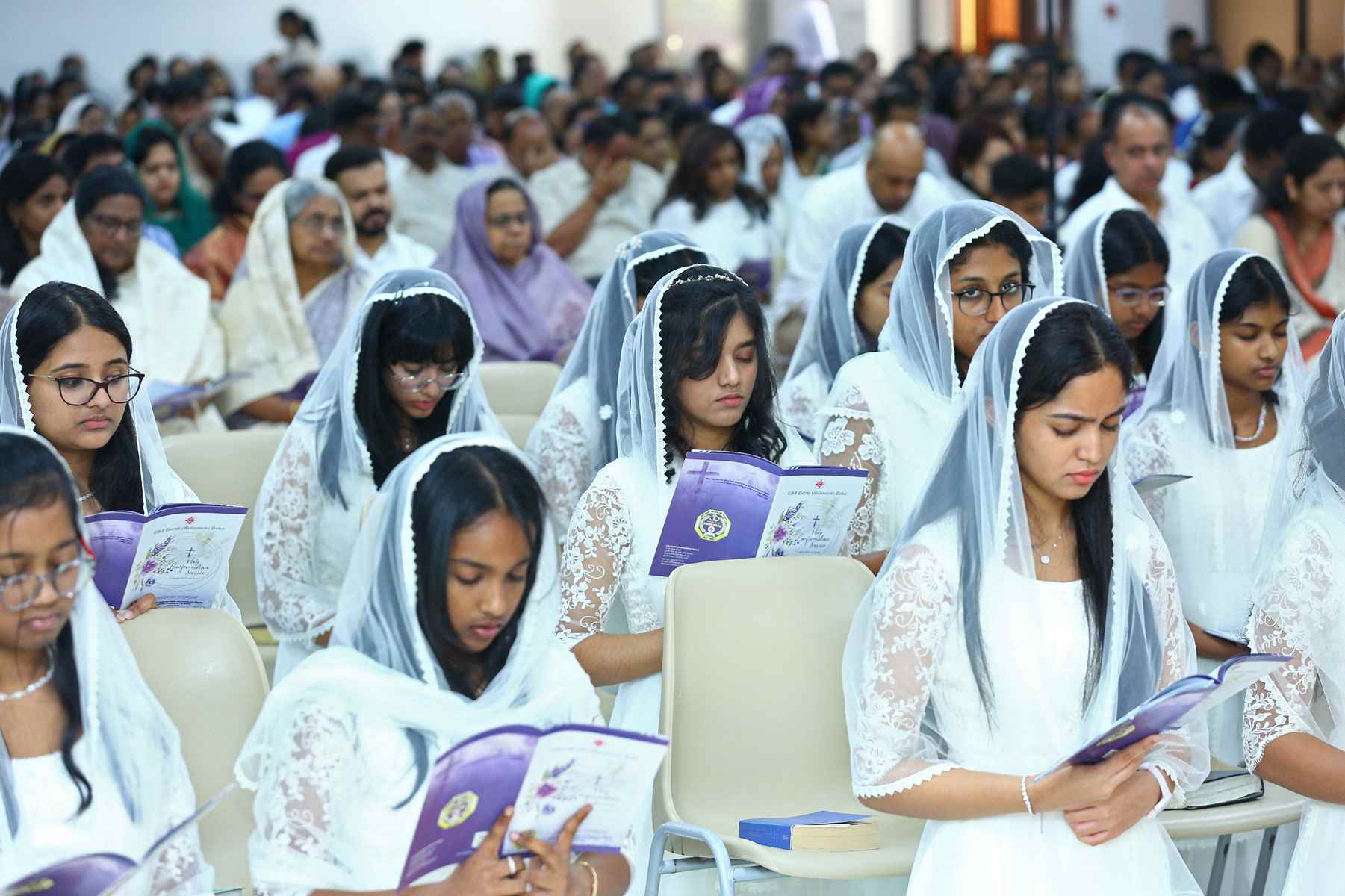Confirmation Service 2025