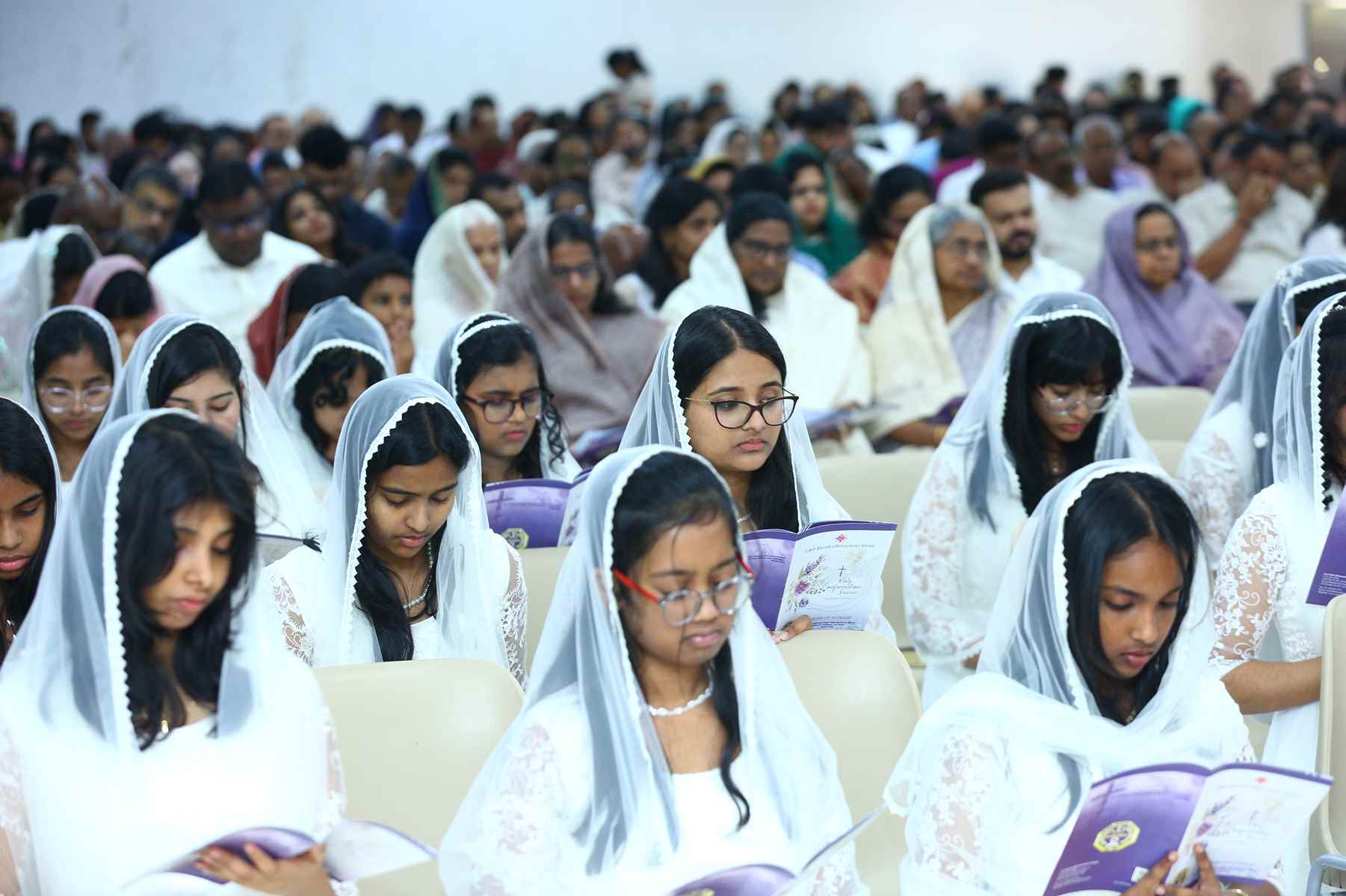 Confirmation Service 2025