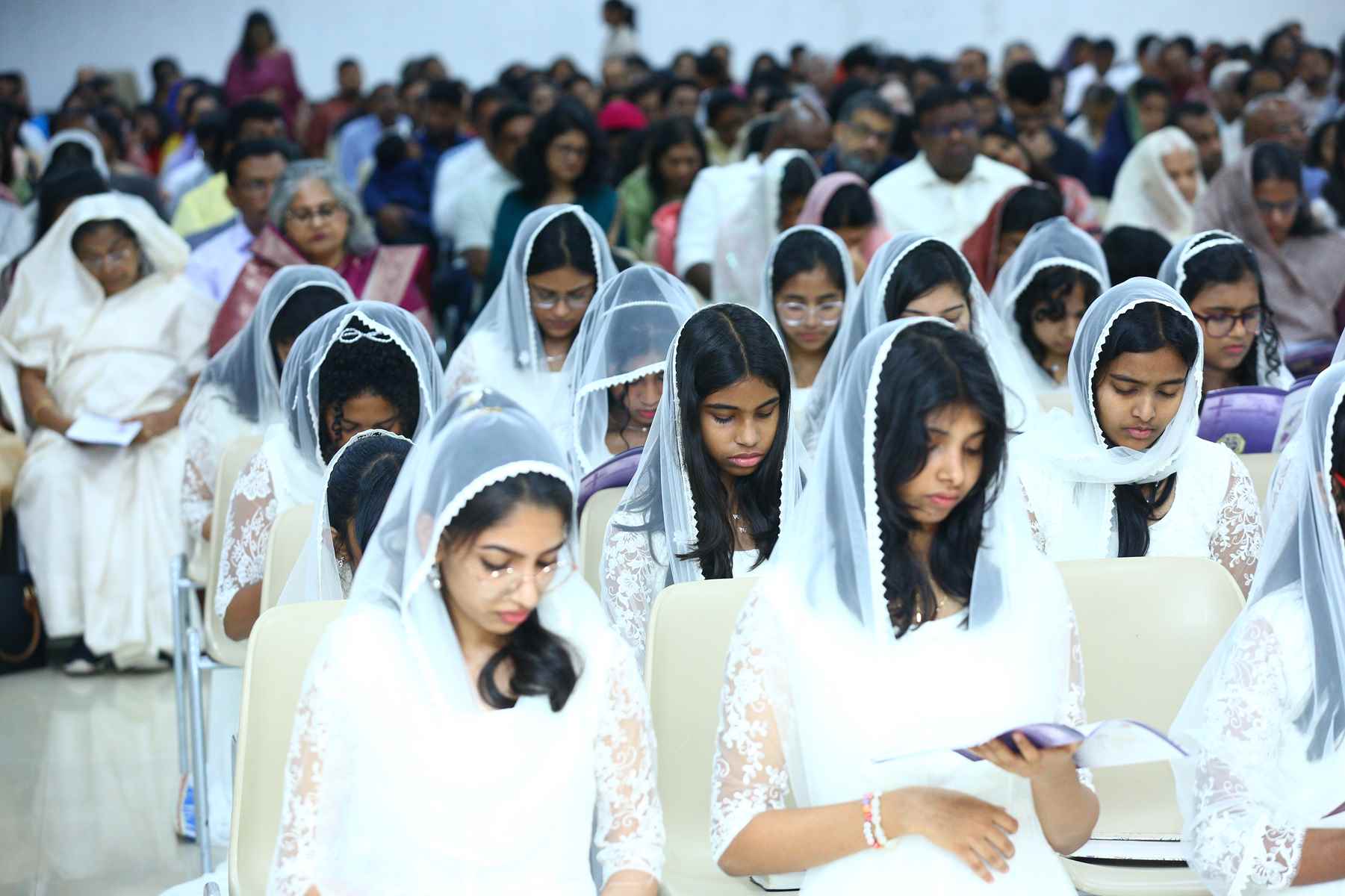 Confirmation Service 2025