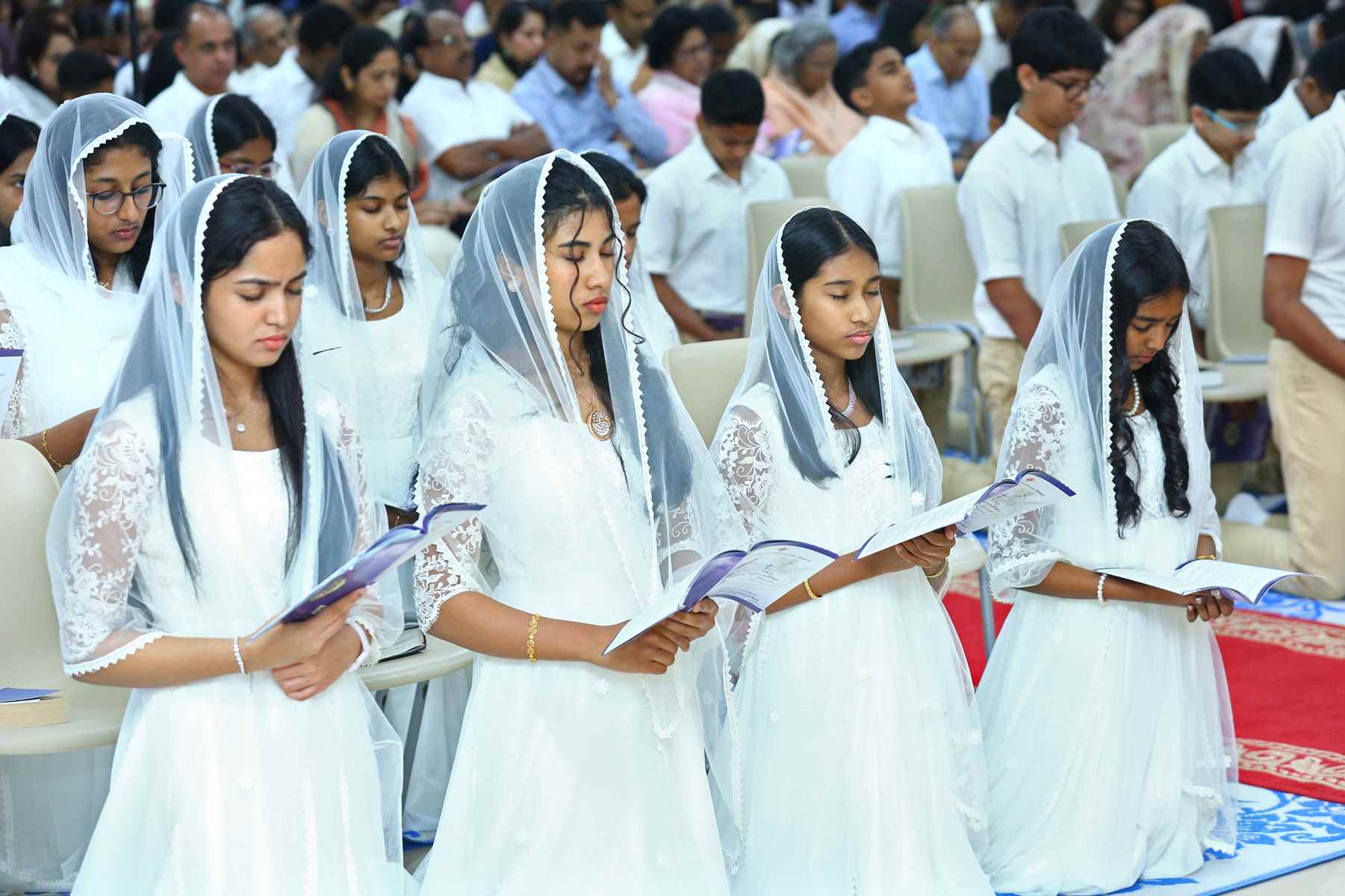 Confirmation Service 2025