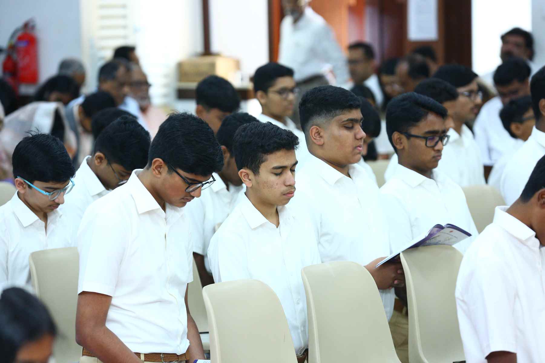 Confirmation Service 2025