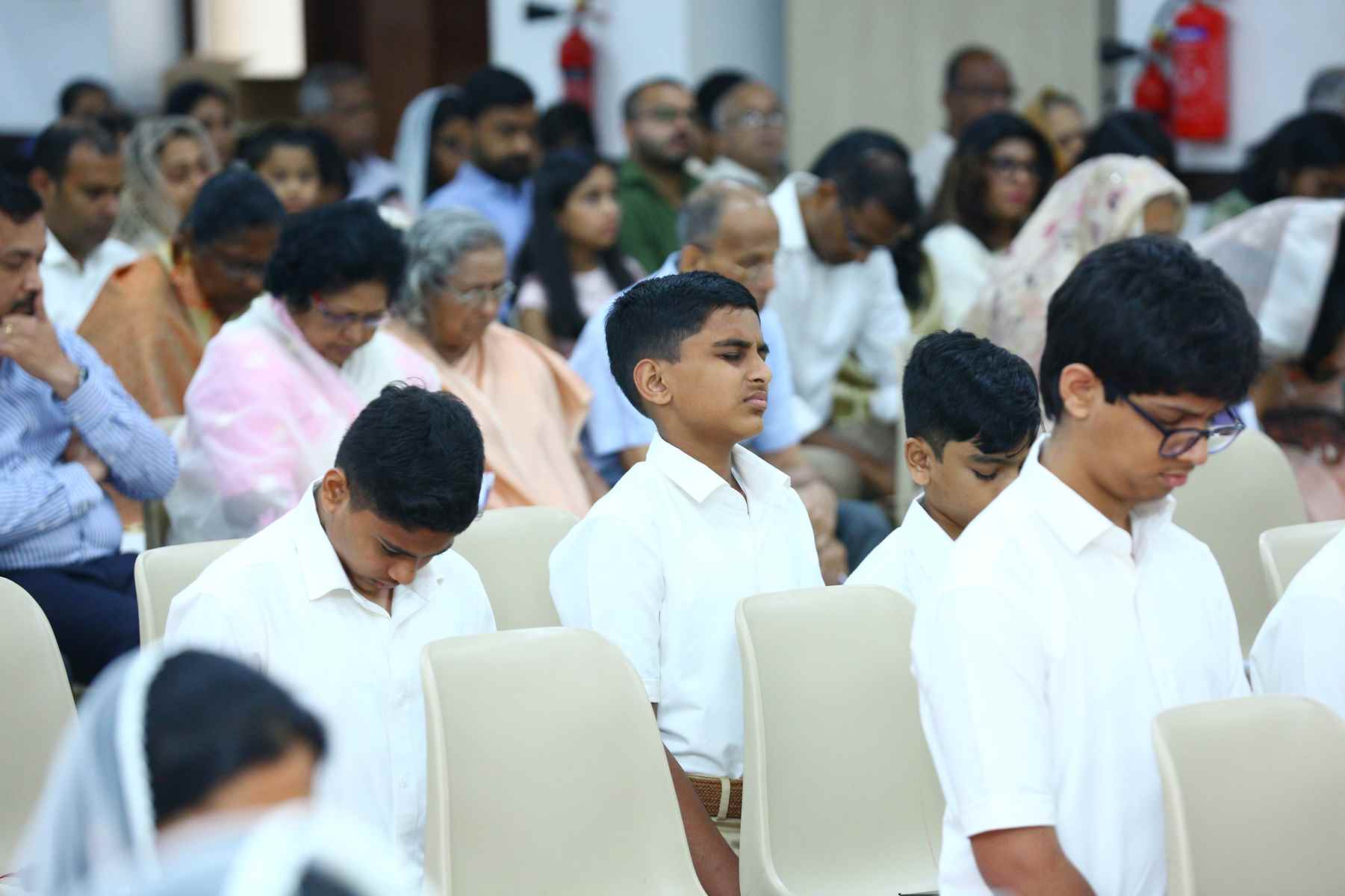 Confirmation Service 2025