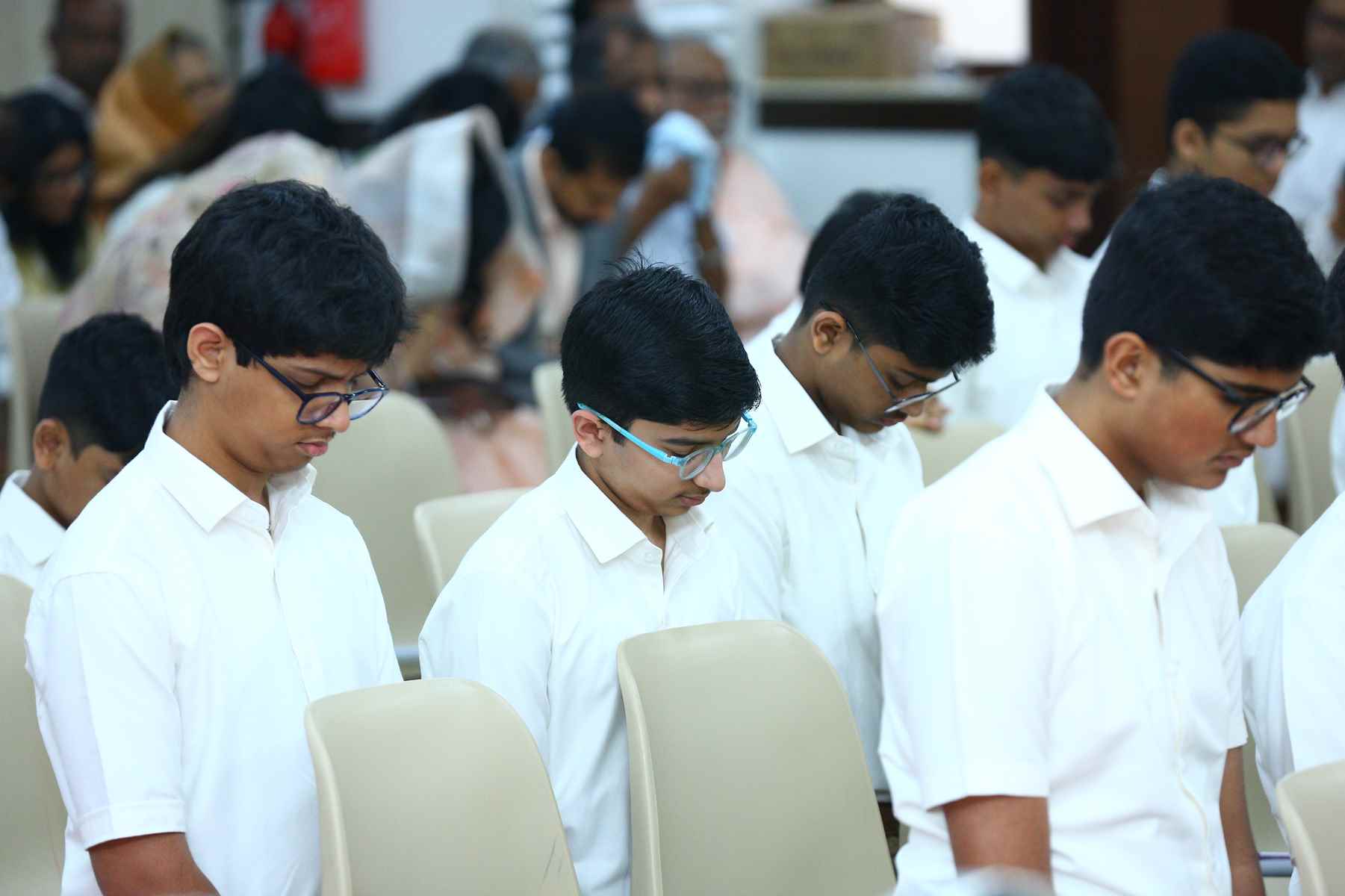Confirmation Service 2025