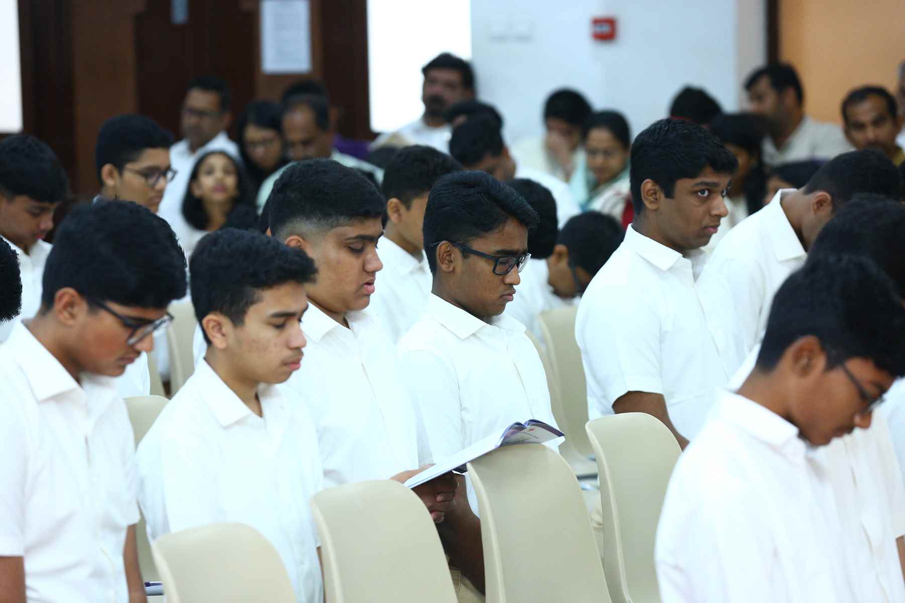 Confirmation Service 2025