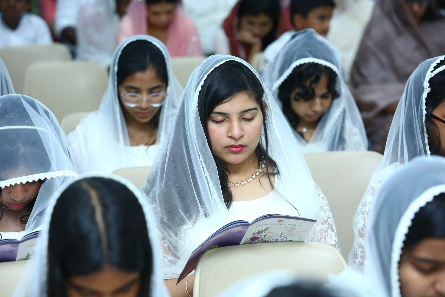 Confirmation Service 2025
