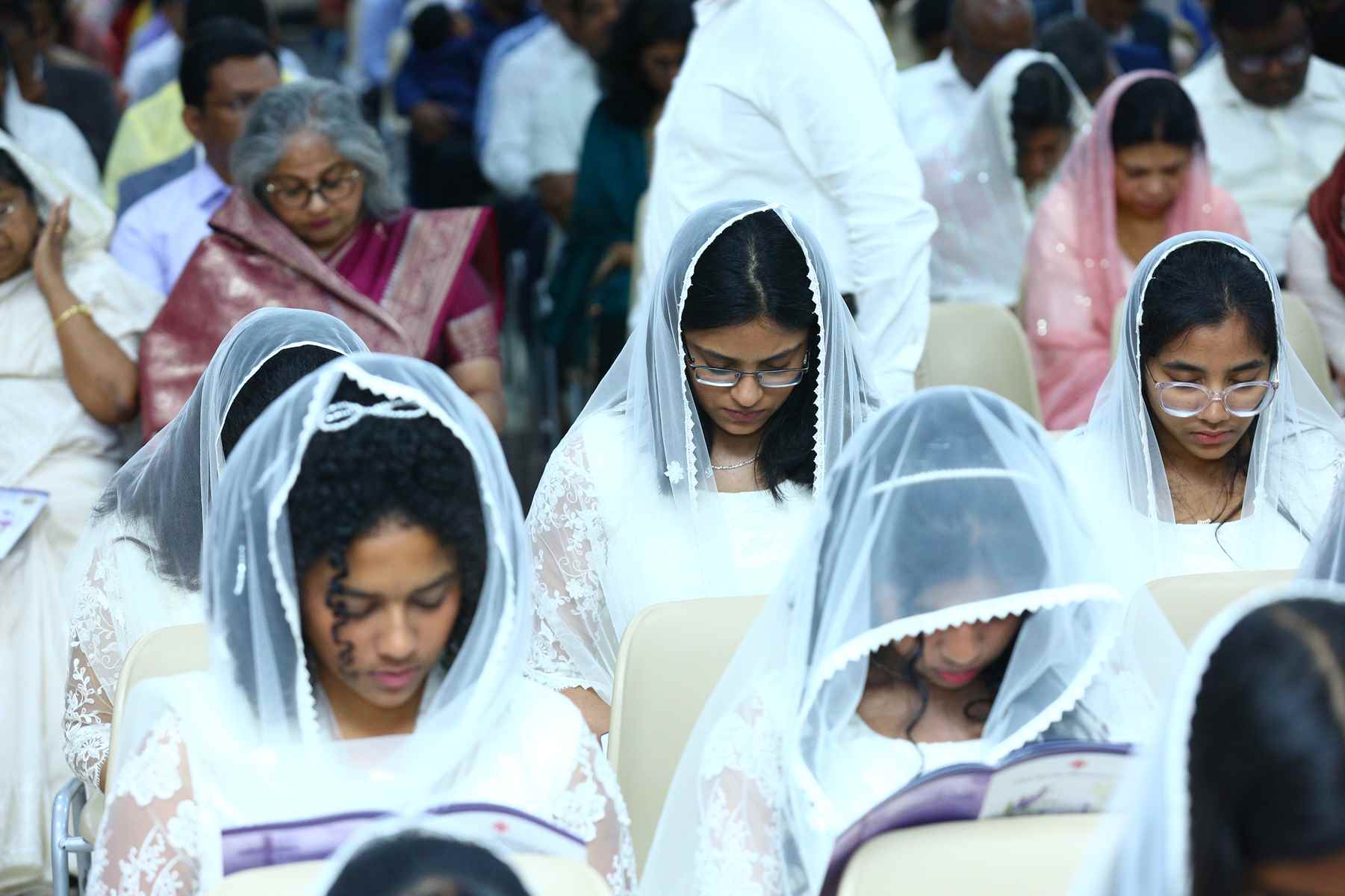 Confirmation Service 2025