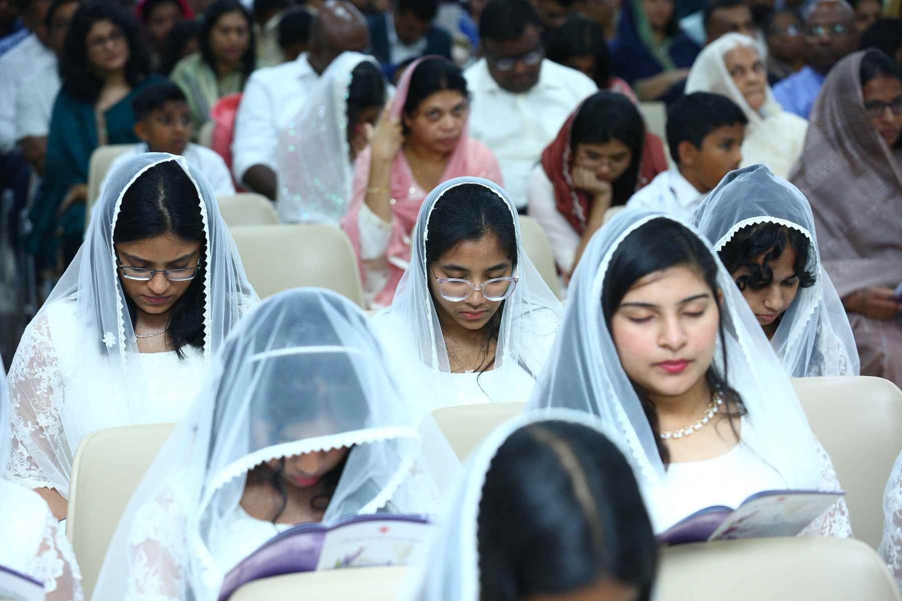 Confirmation Service 2025