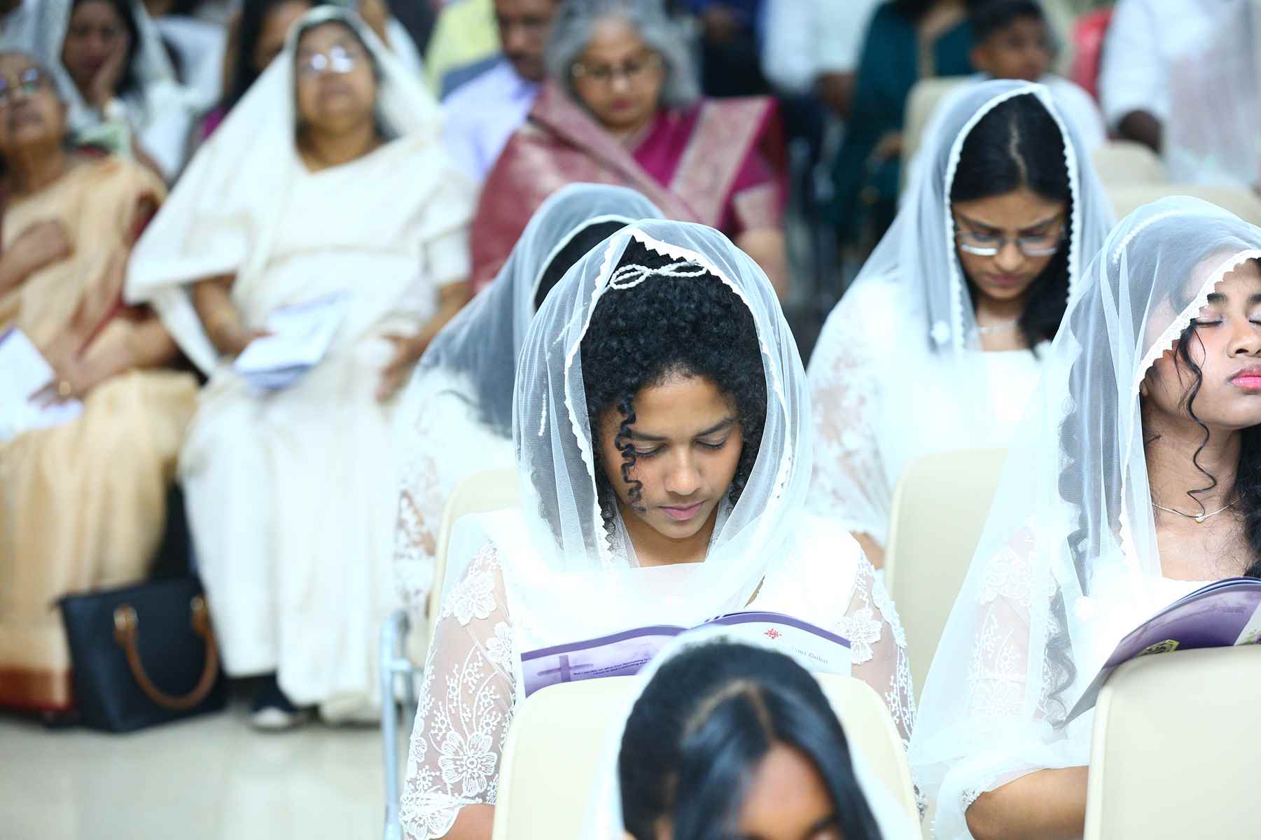 Confirmation Service 2025
