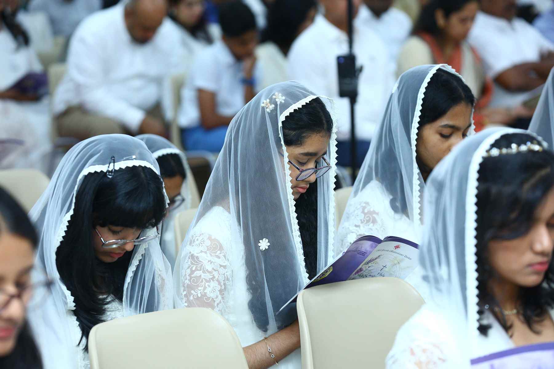 Confirmation Service 2025