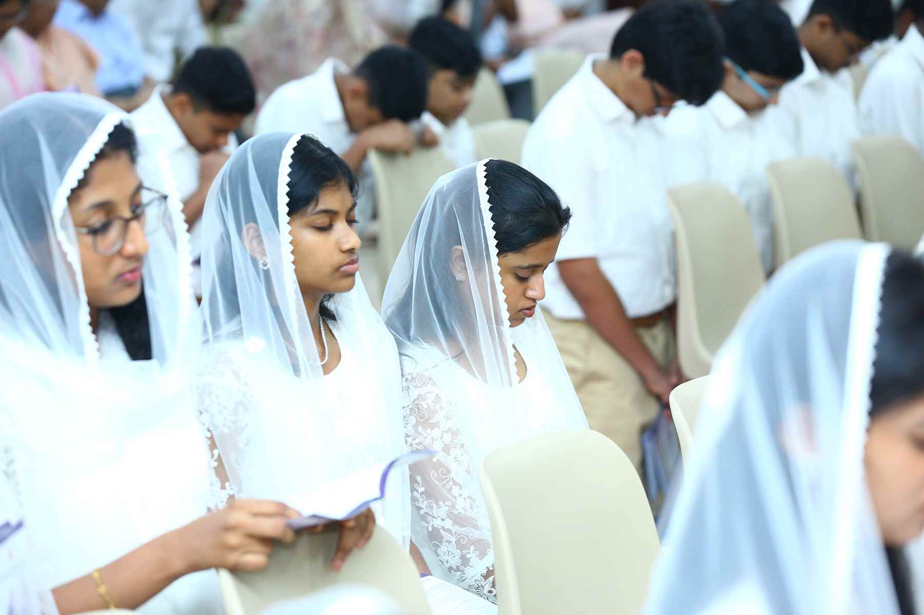 Confirmation Service 2025