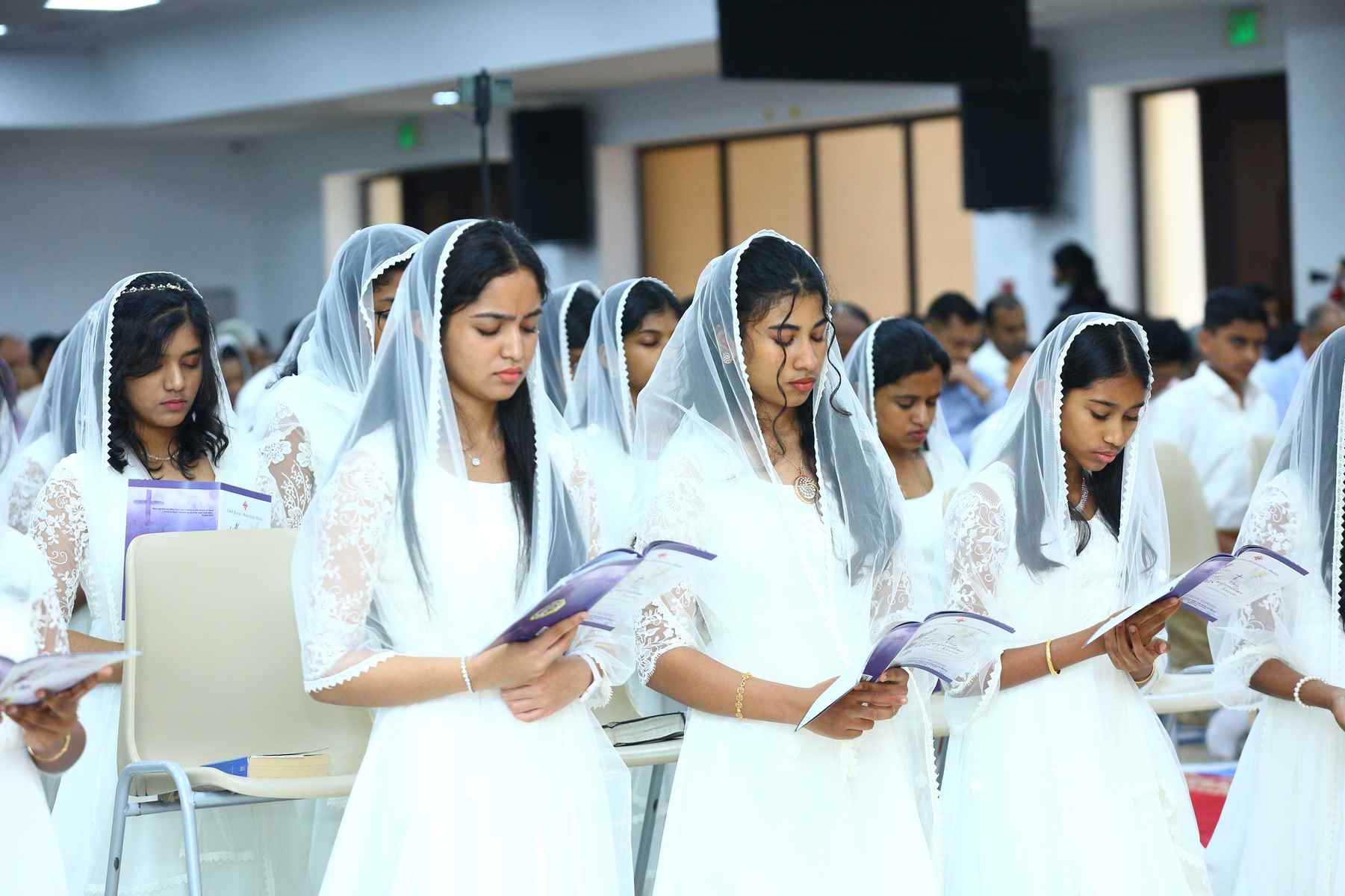 Confirmation Service 2025
