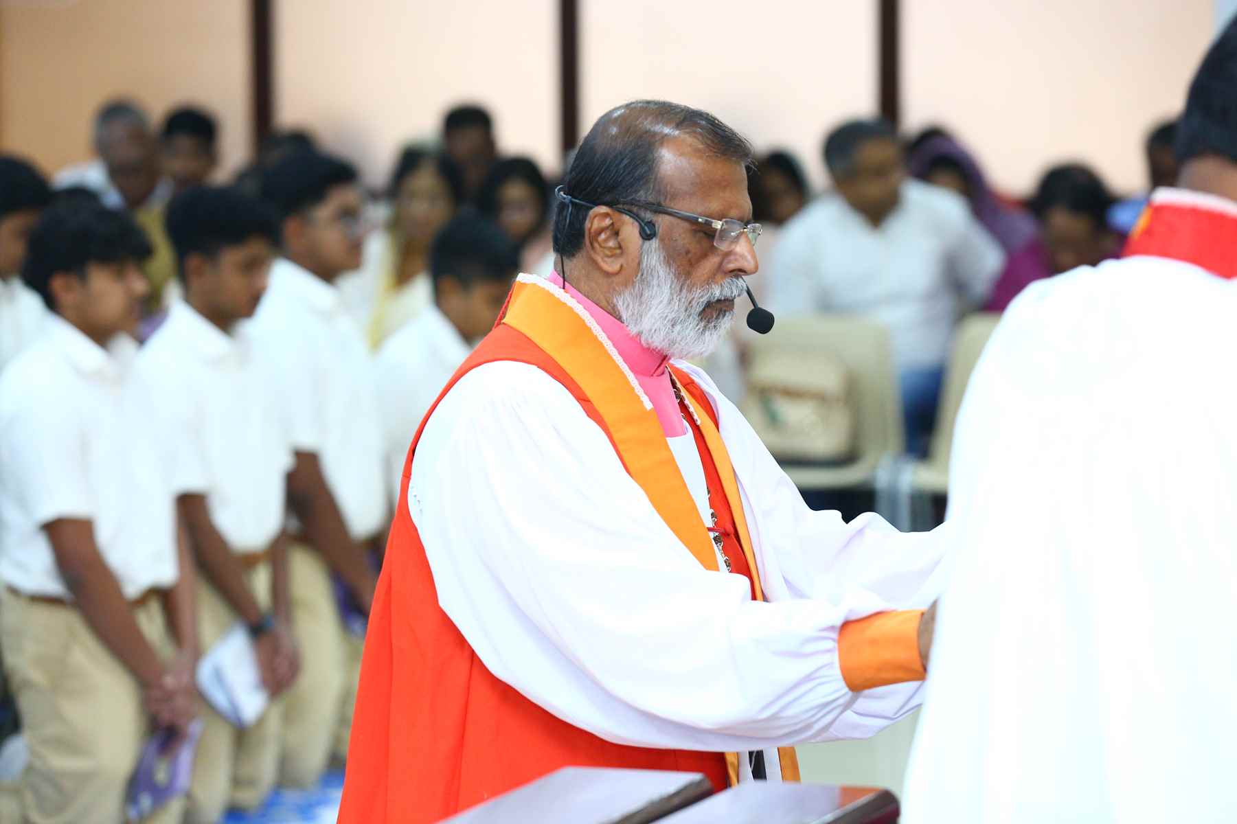 Confirmation Service 2025
