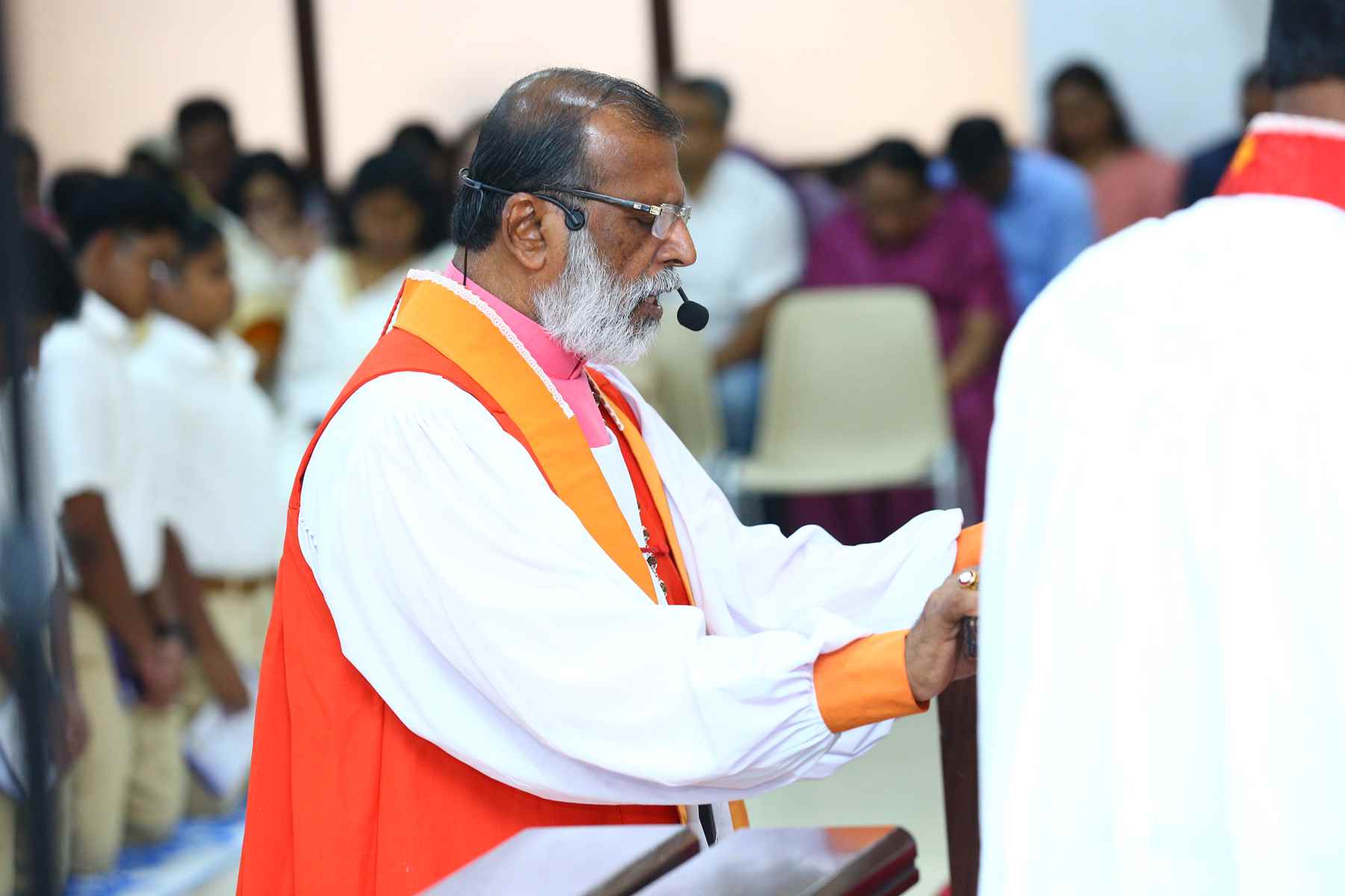 Confirmation Service 2025