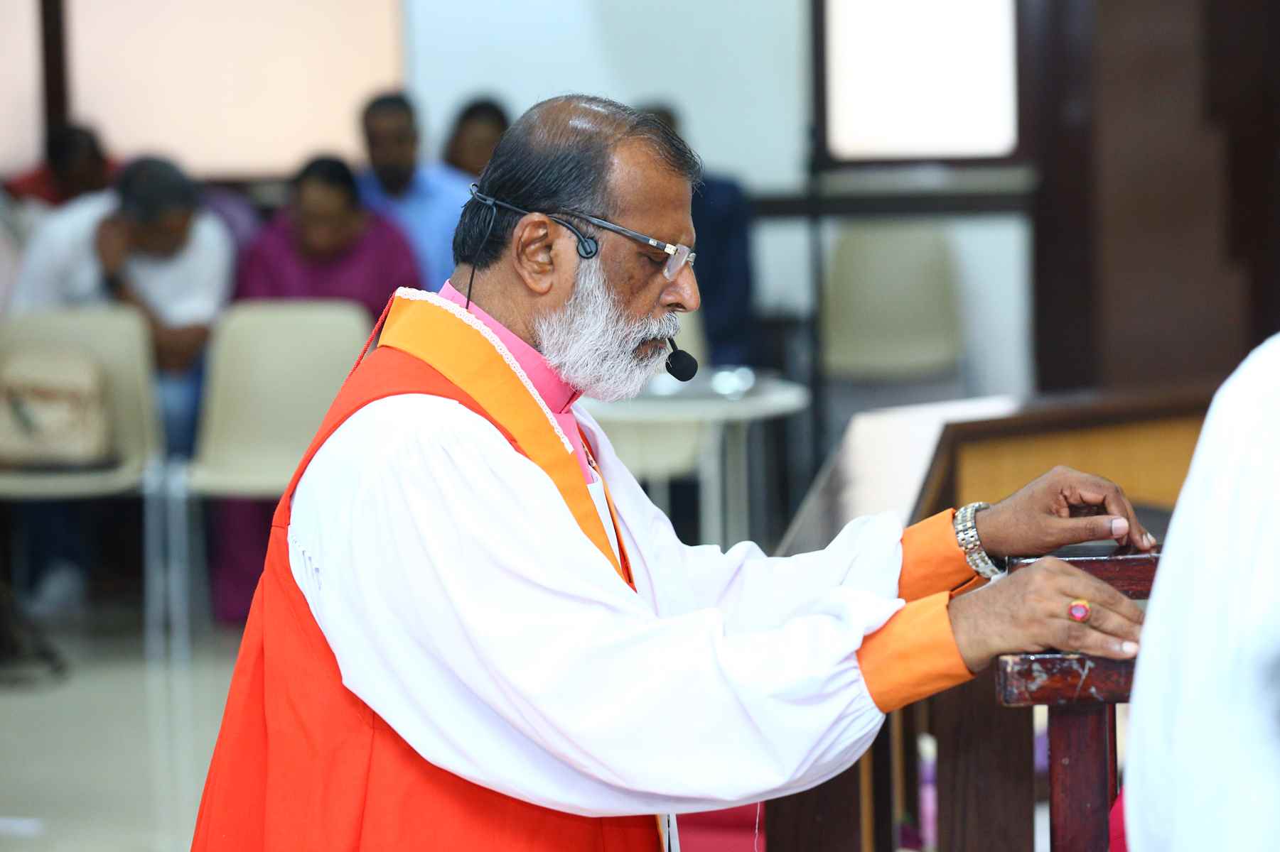Confirmation Service 2025