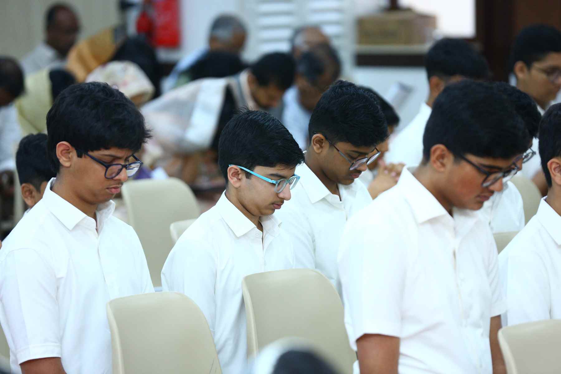 Confirmation Service 2025