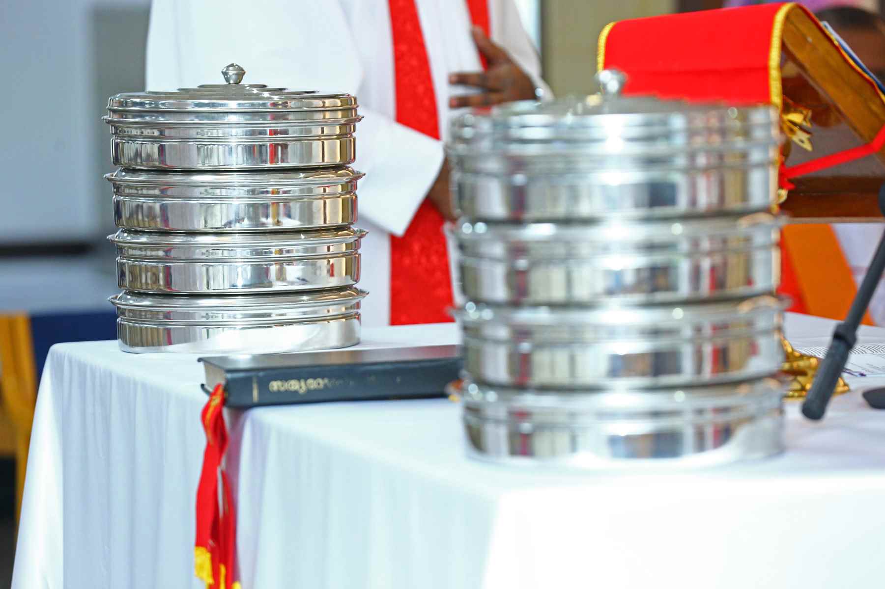 Confirmation Service 2025