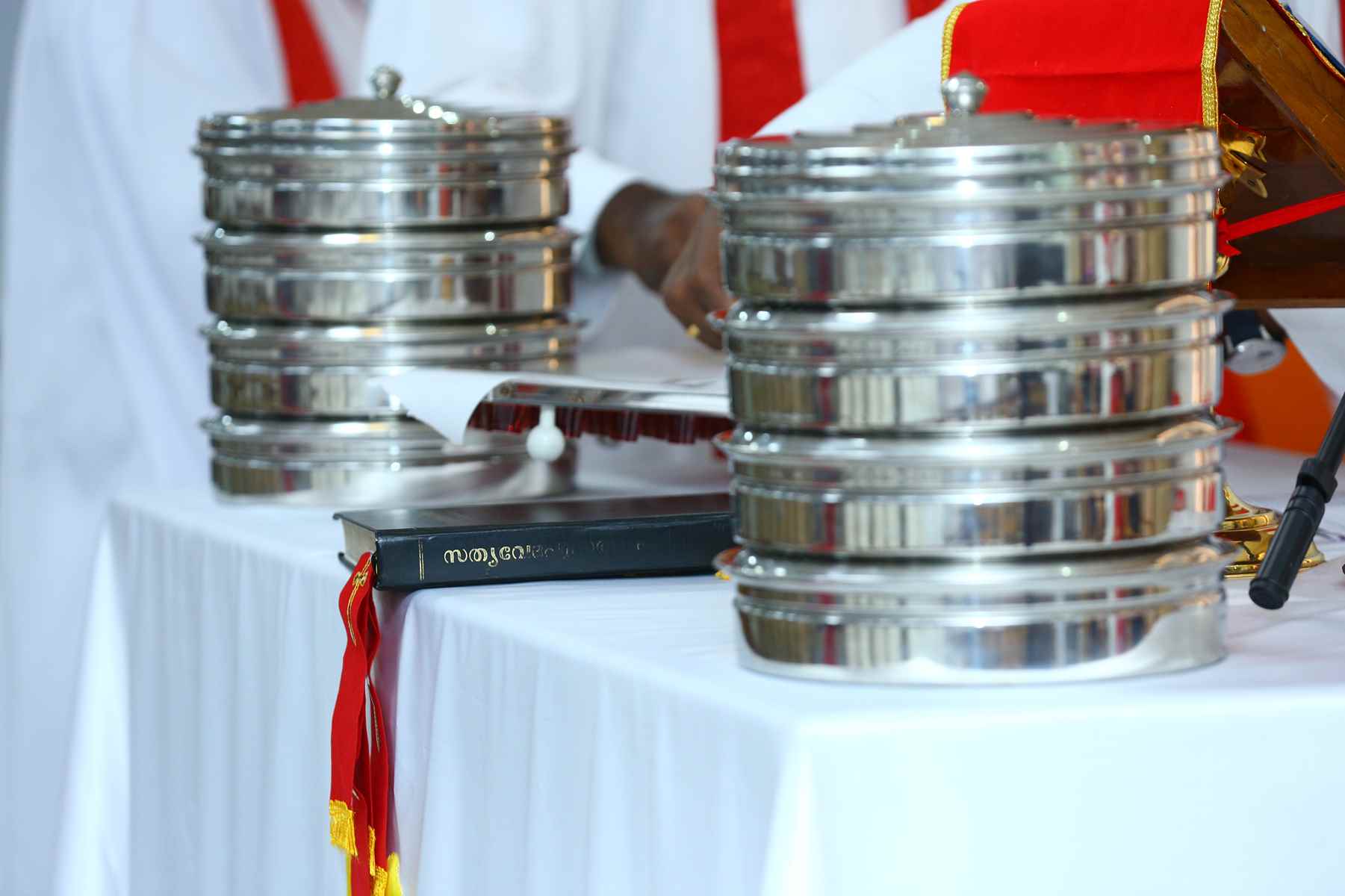 Confirmation Service 2025