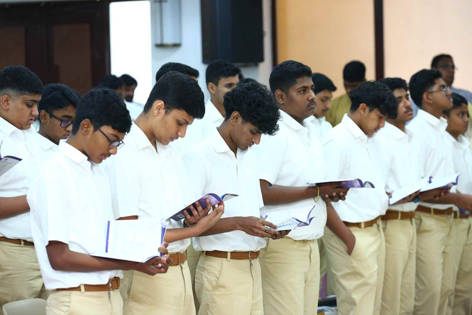 Confirmation Service 2025