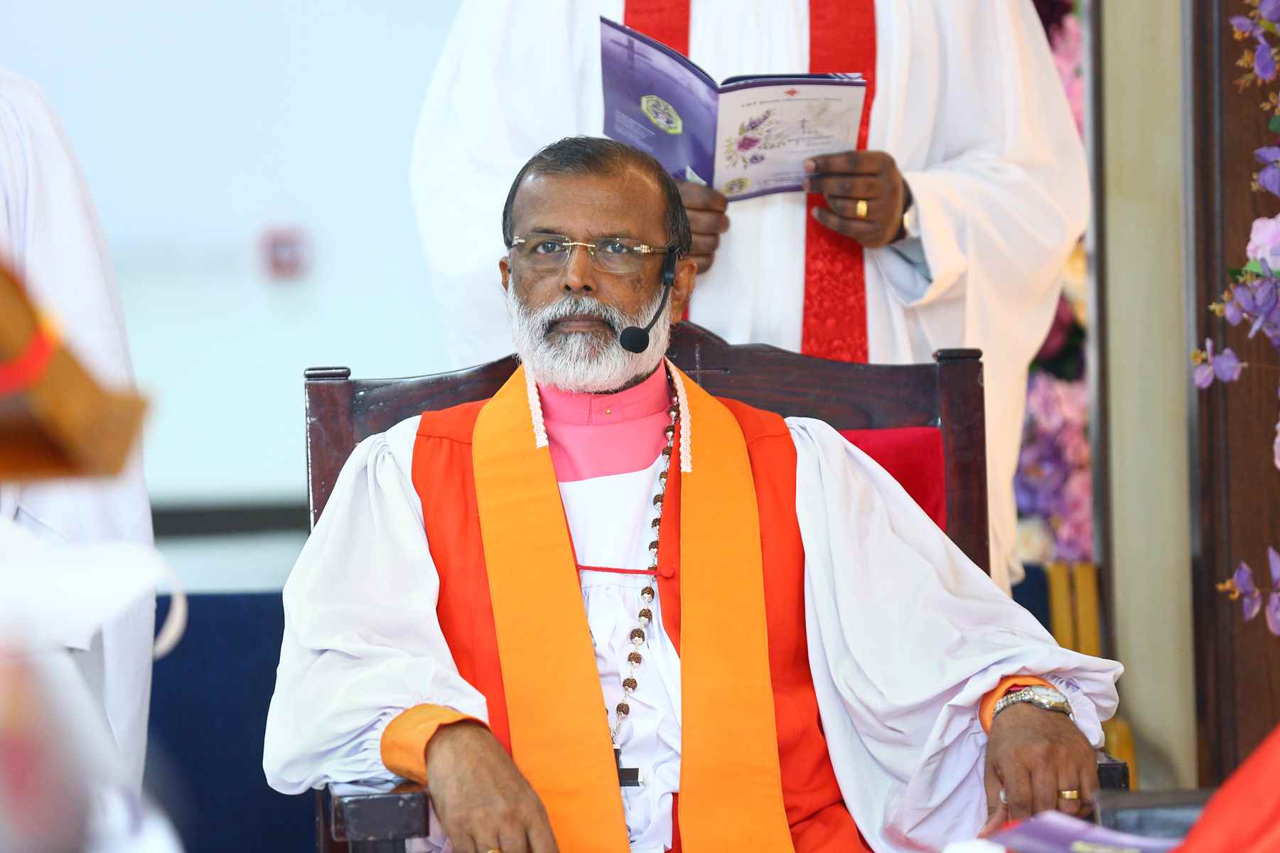 Confirmation Service 2025