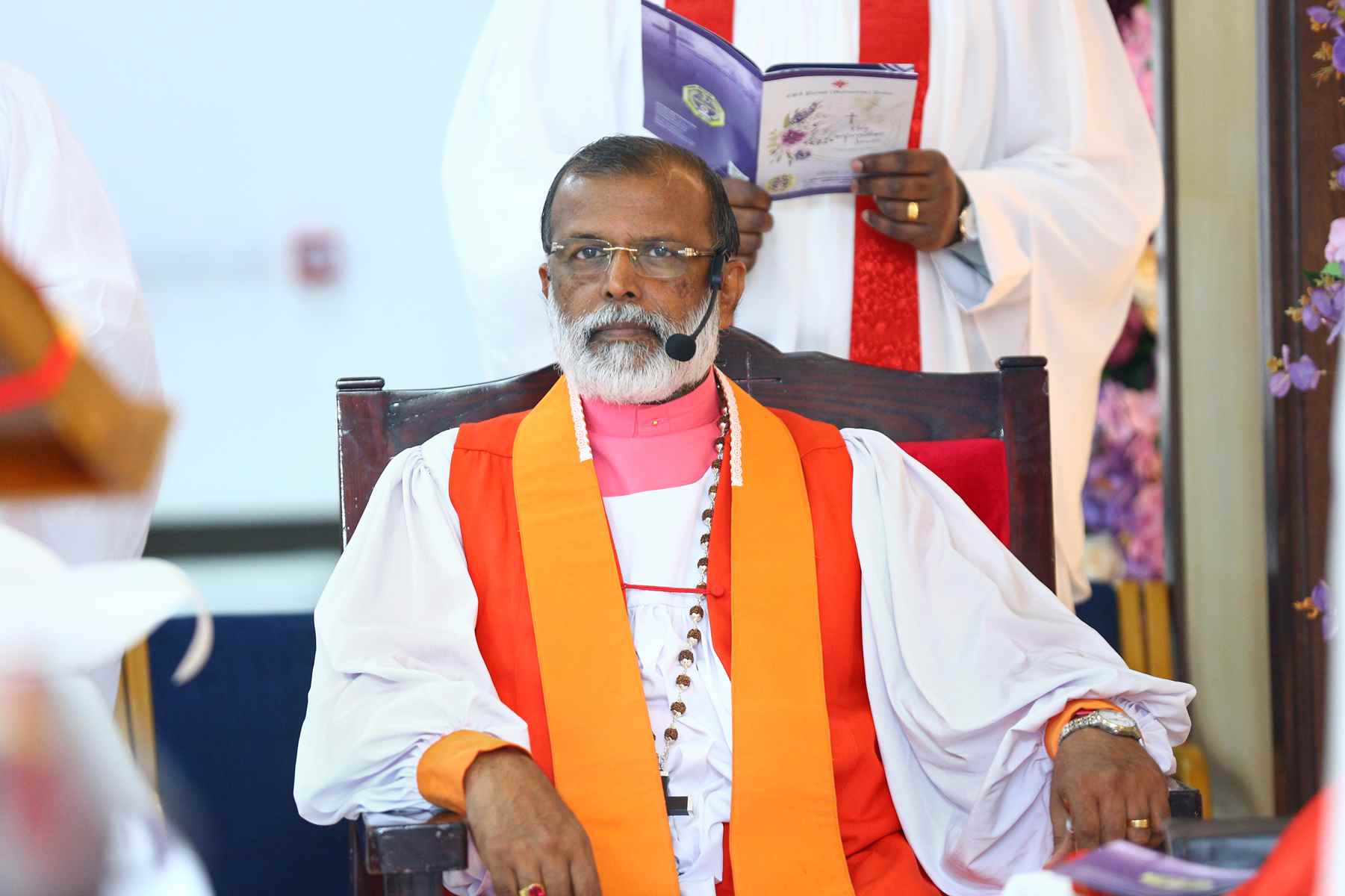 Confirmation Service 2025