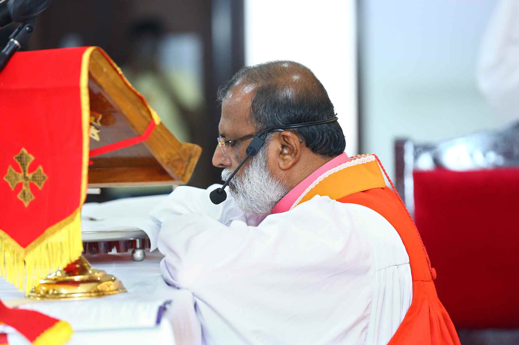 Confirmation Service 2025