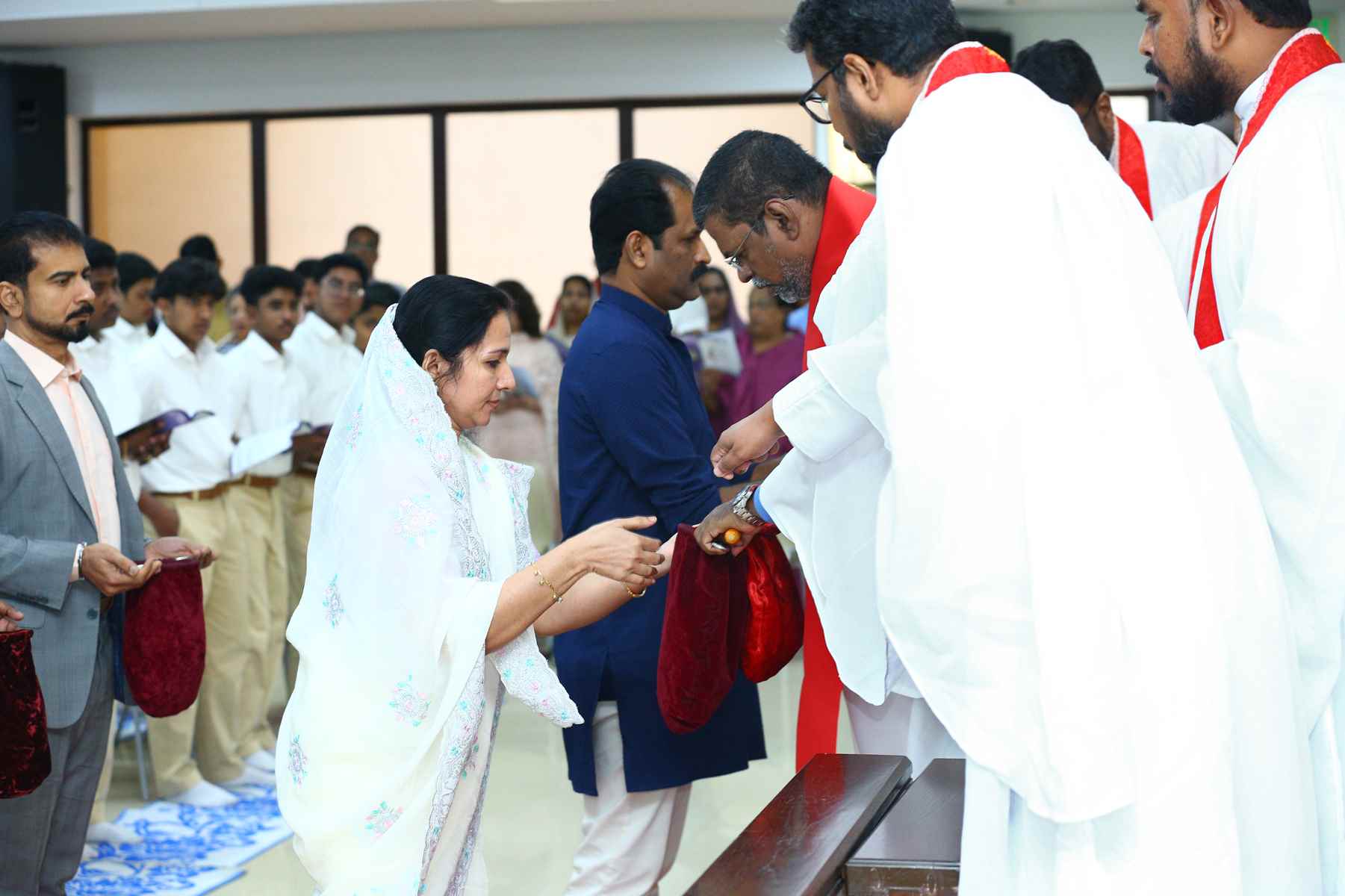 Confirmation Service 2025