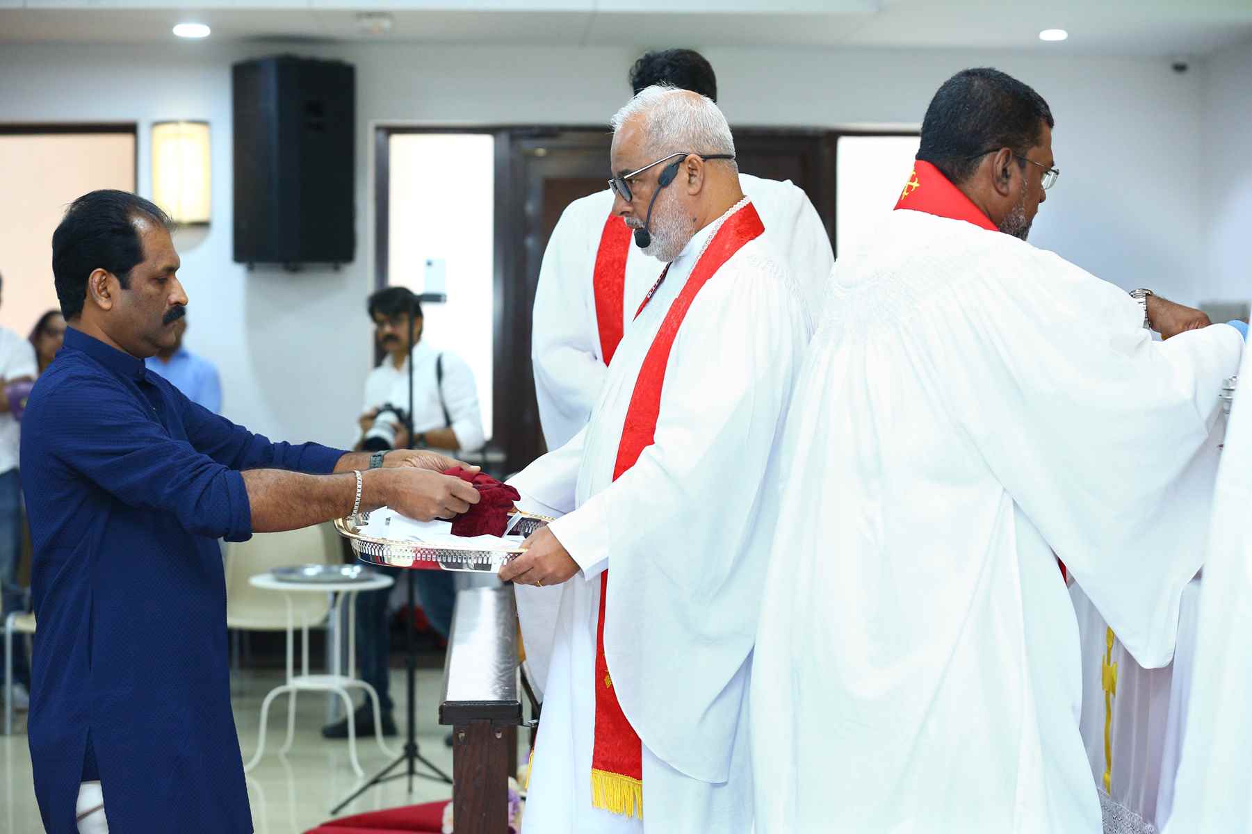 Confirmation Service 2025