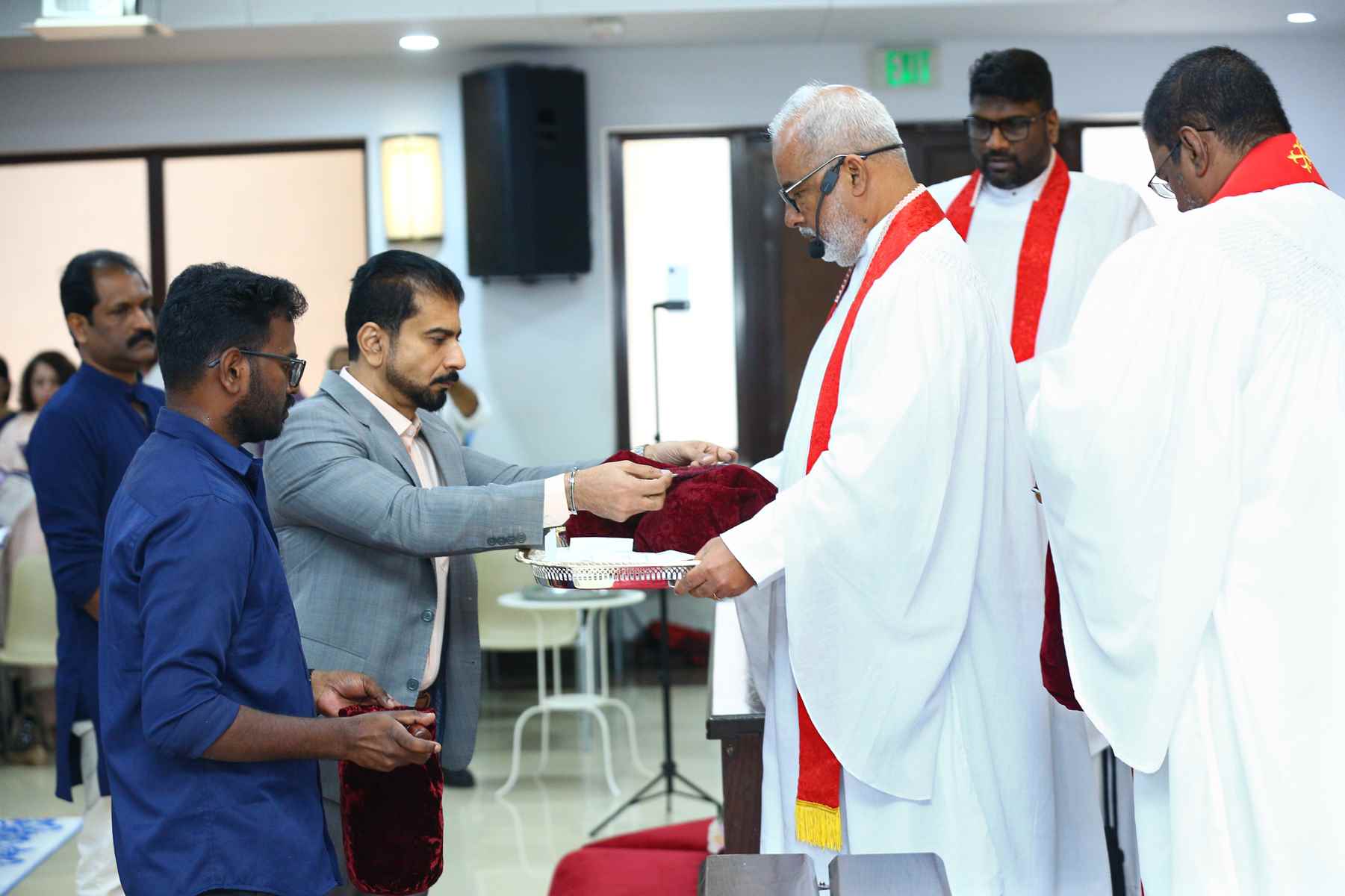 Confirmation Service 2025